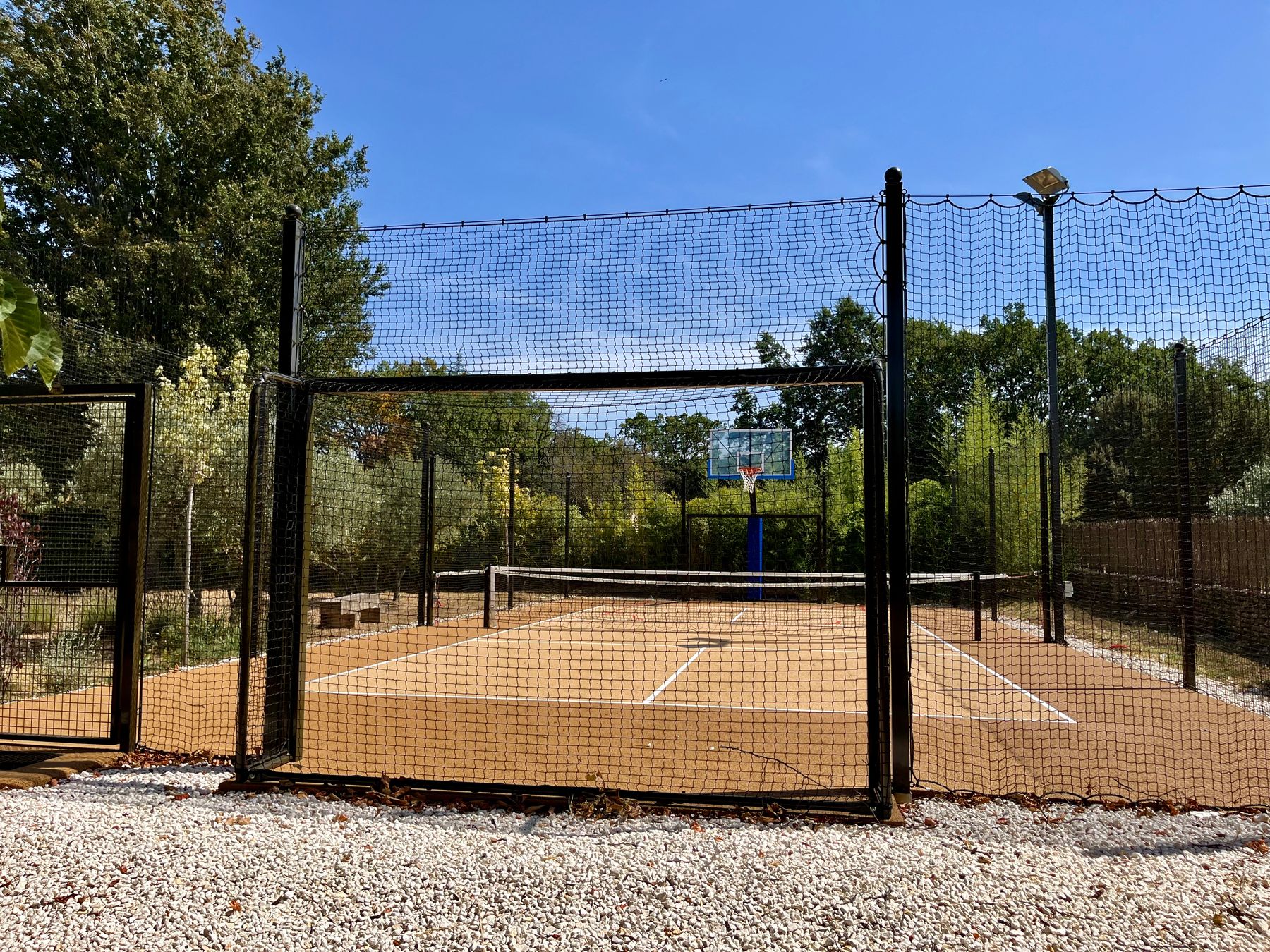 Bastide de Blanche villa photo.