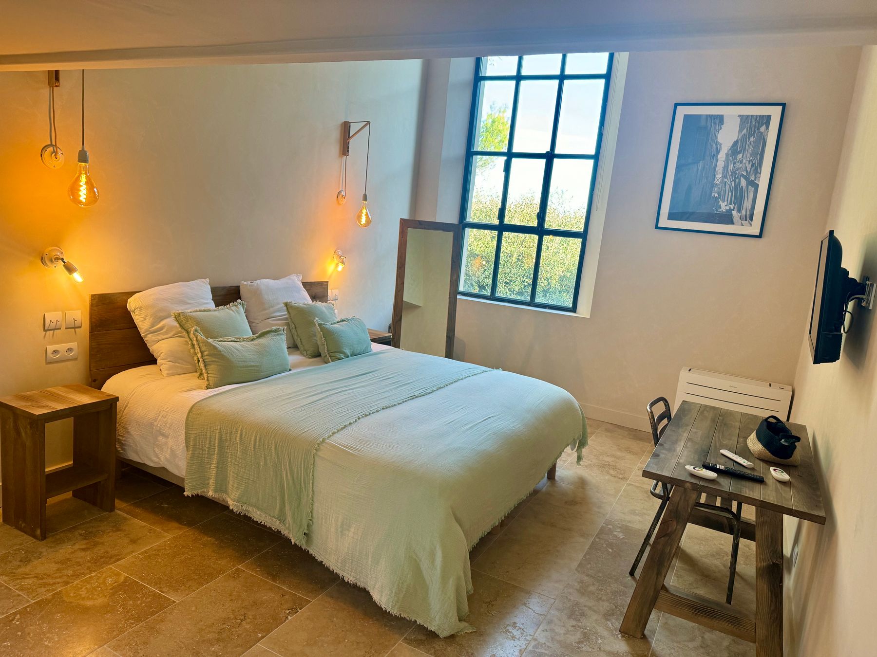 Bastide de Blanche villa photo.