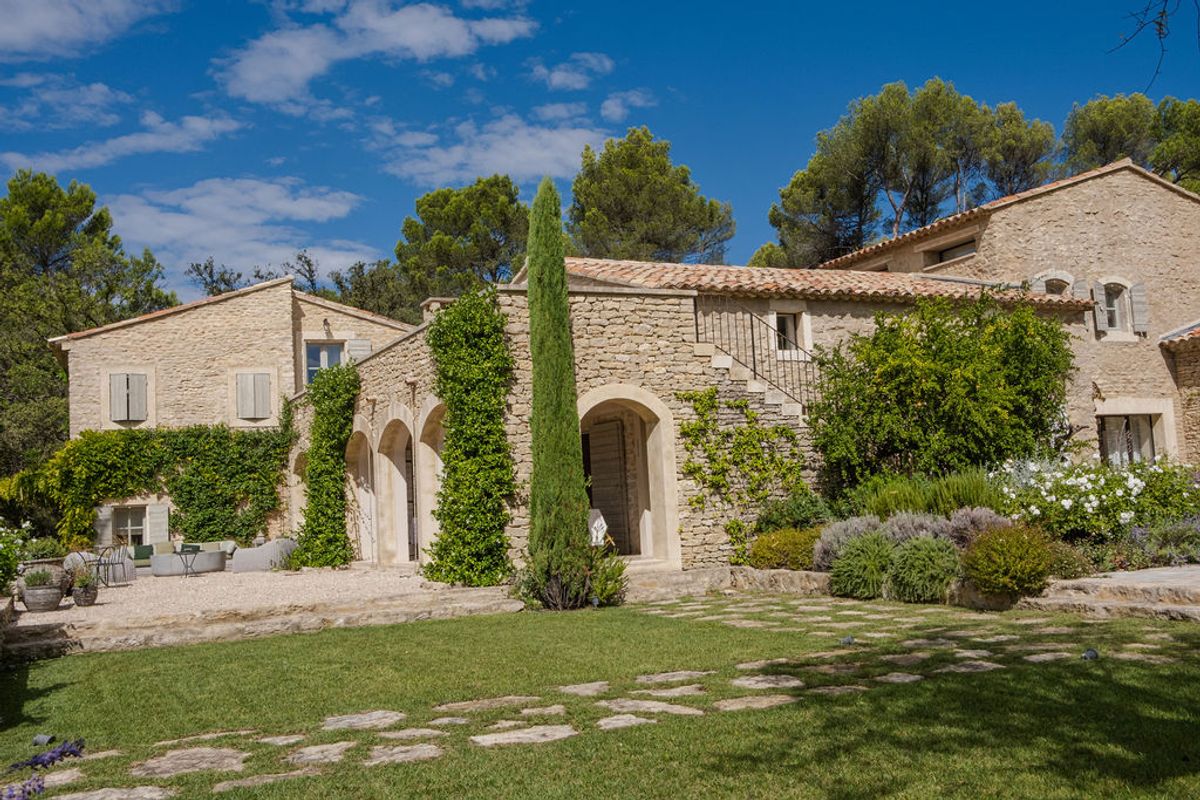 Mas des Constellations villa photo.