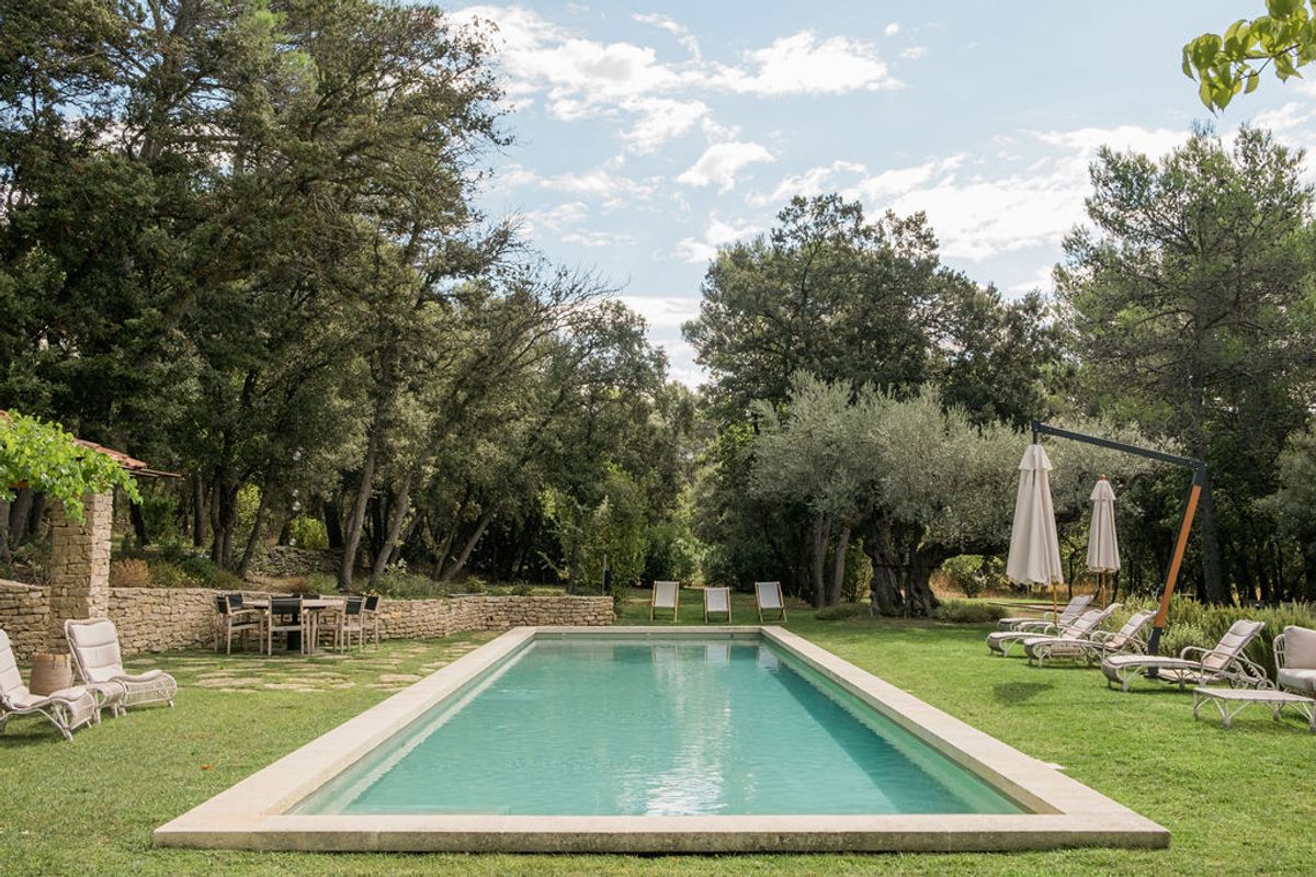 Mas des Constellations villa photo.