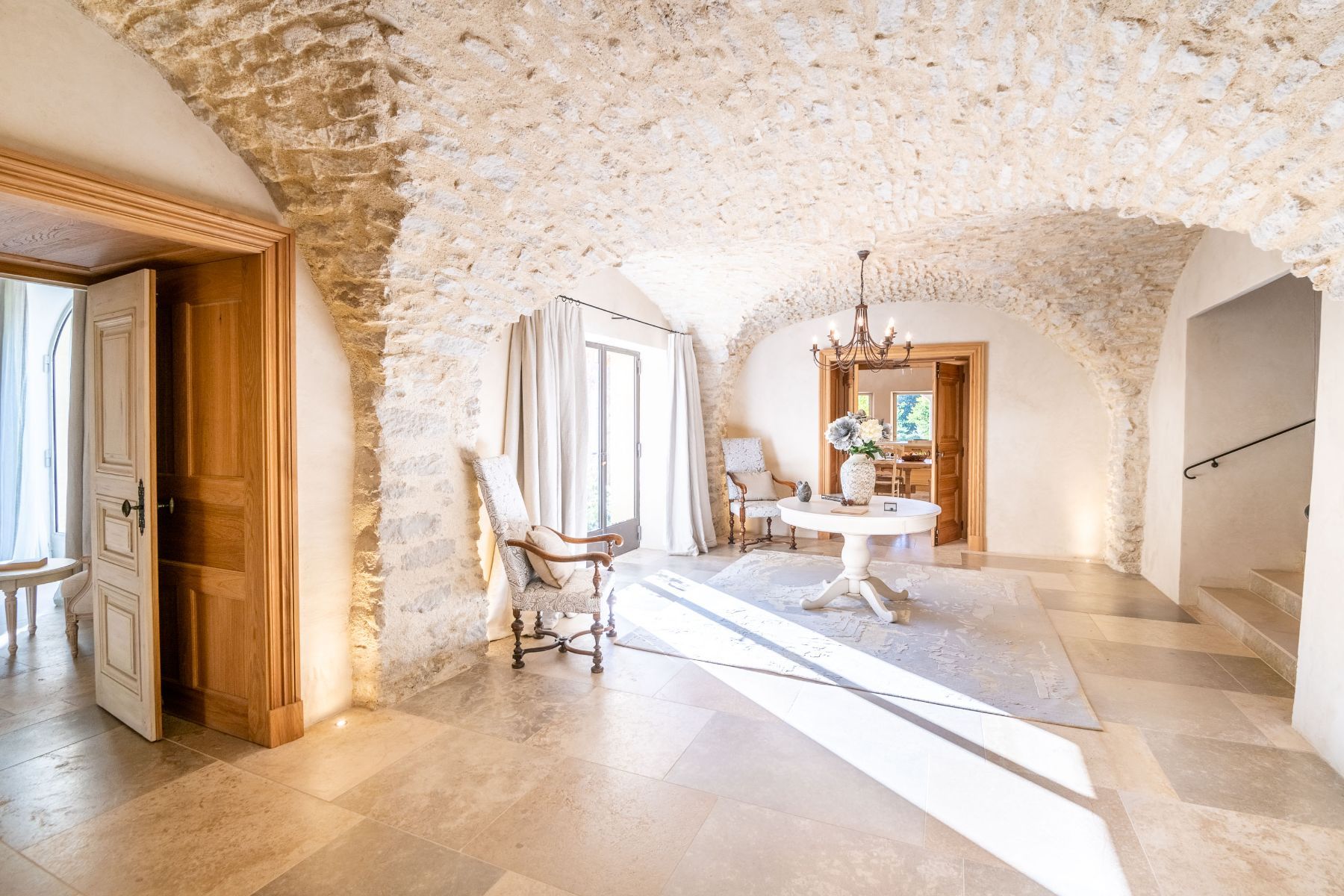 Mas des Constellations villa photo.