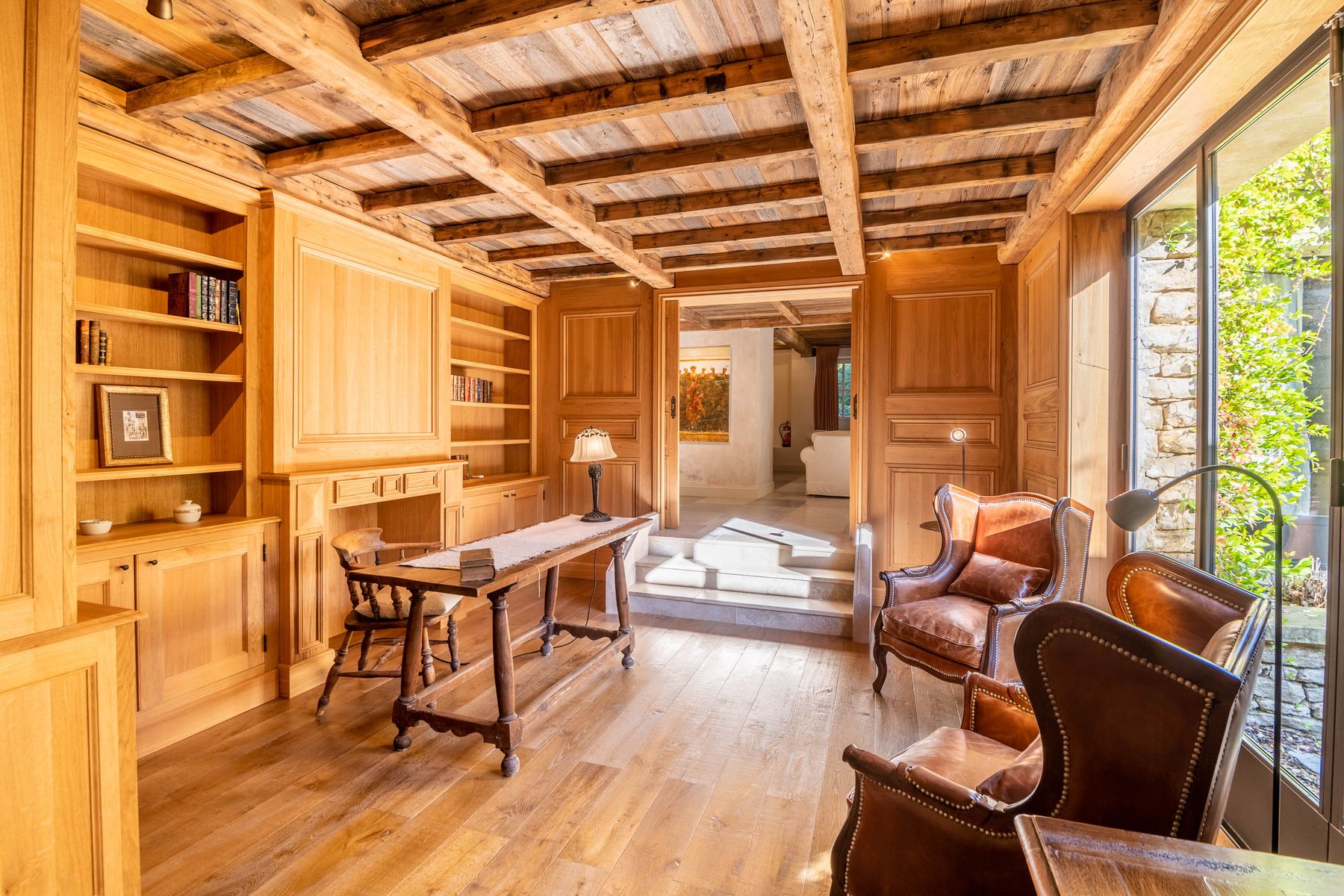 Mas des Constellations villa photo.