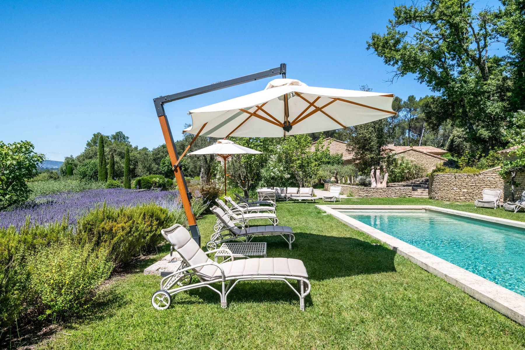 Mas des Constellations villa photo.