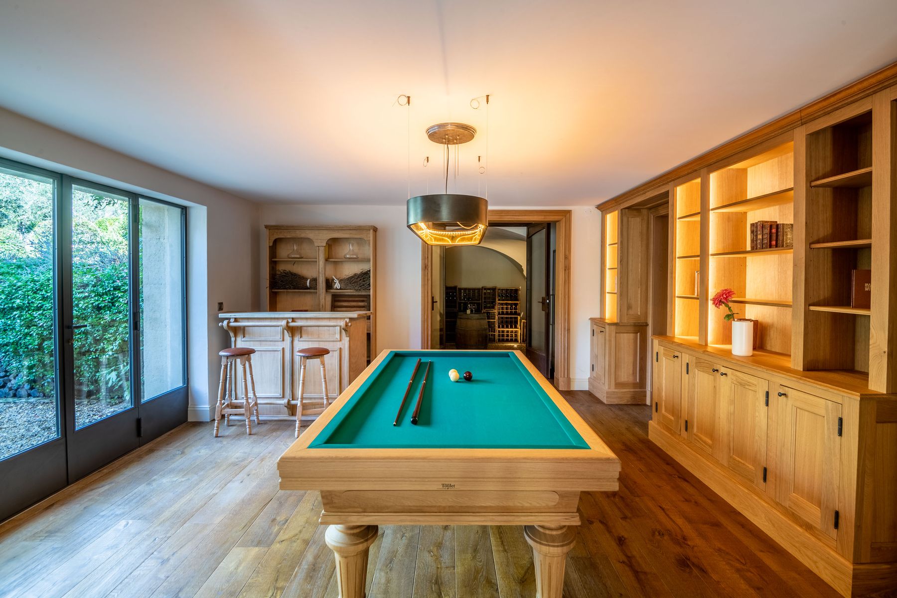 Mas des Constellations villa photo.