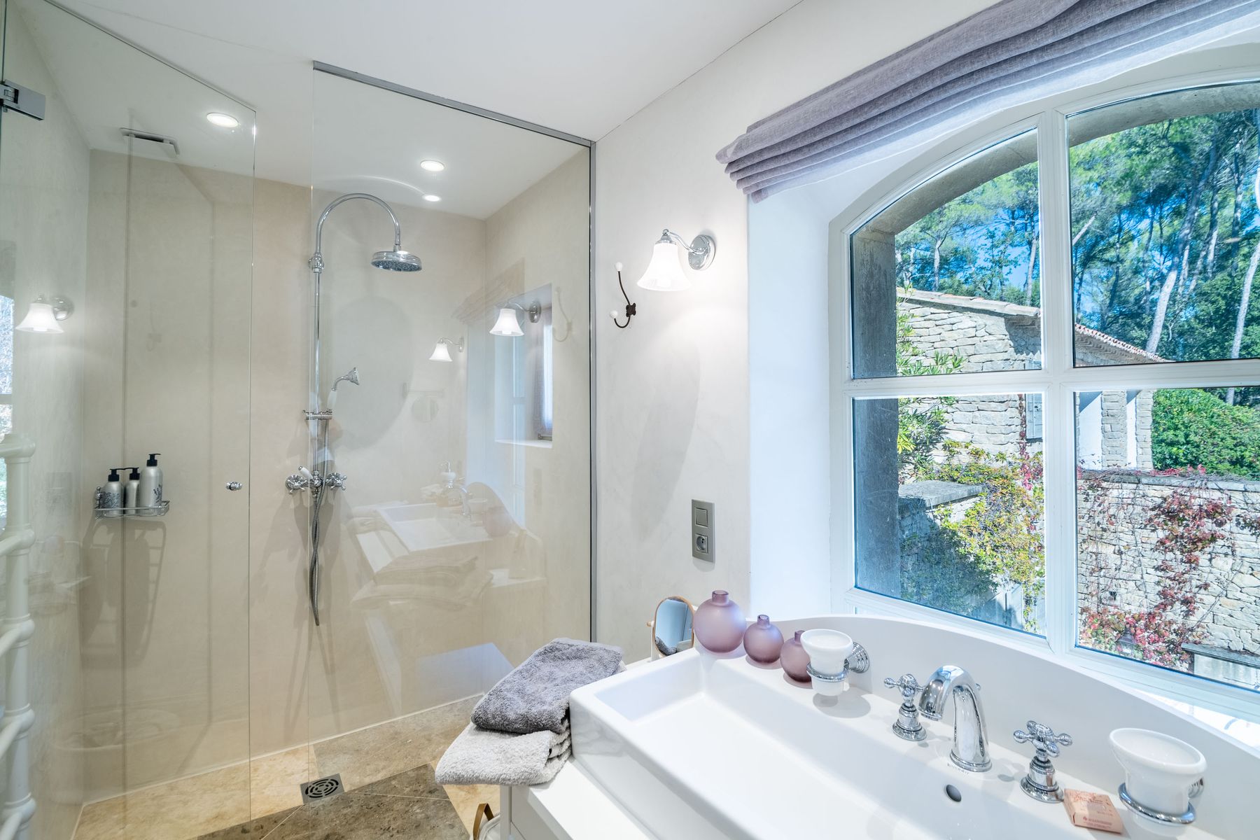 Mas des Constellations villa photo.