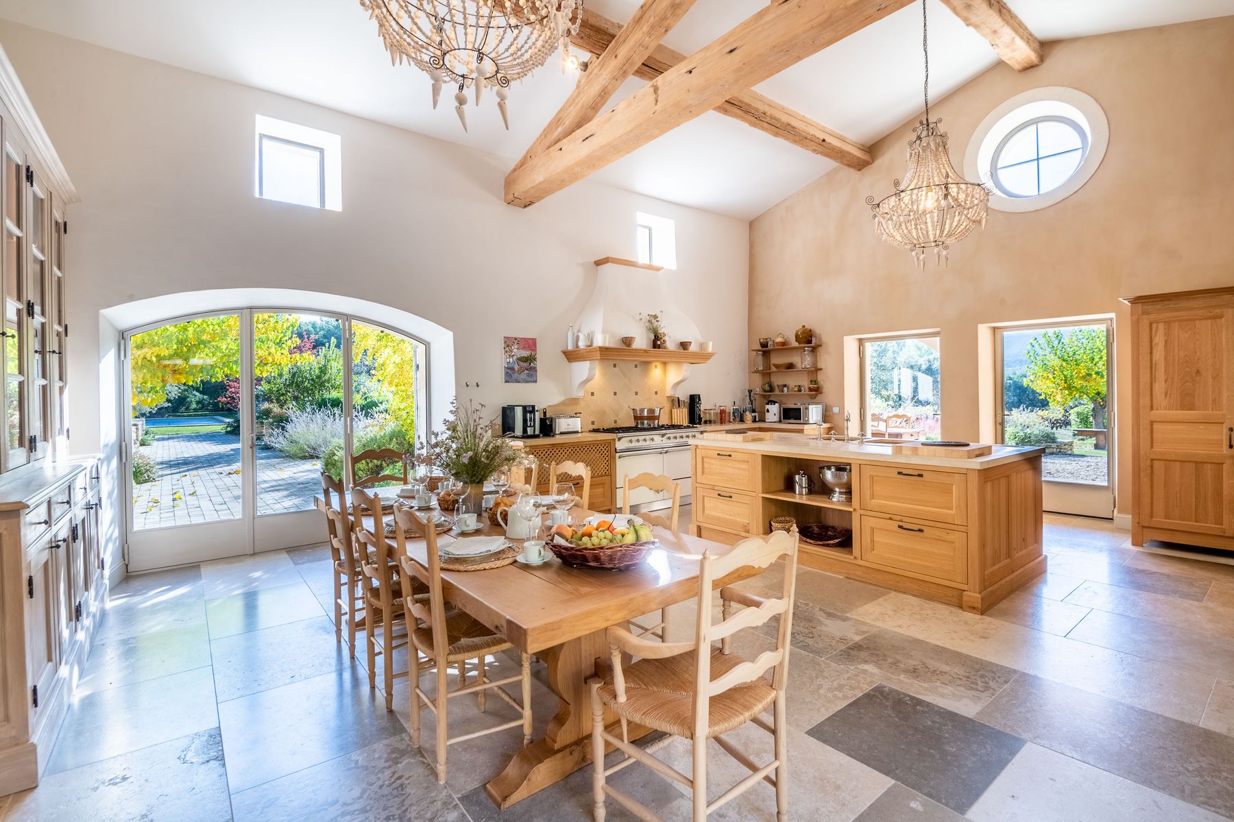 Mas des Constellations villa photo.