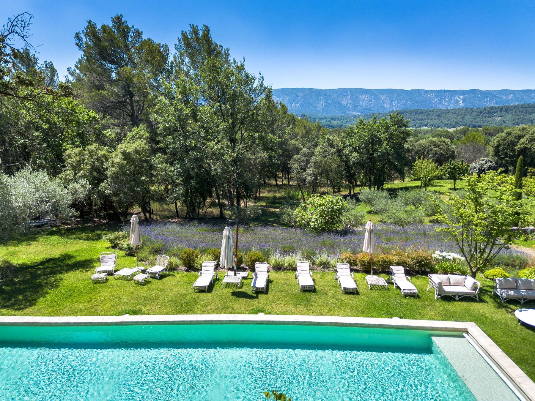 Mas des Constellations villa photo.