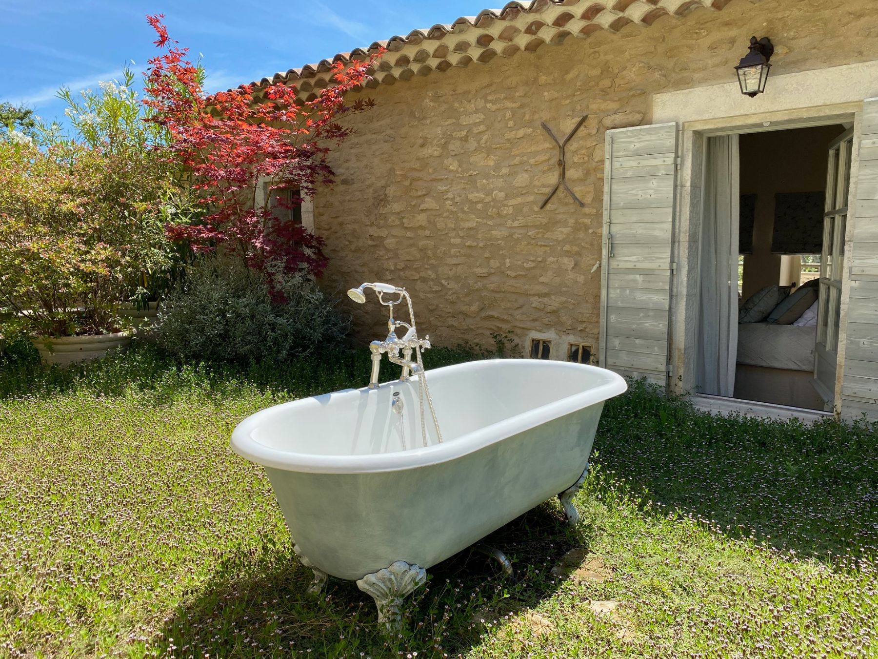 Mas des Constellations villa photo.