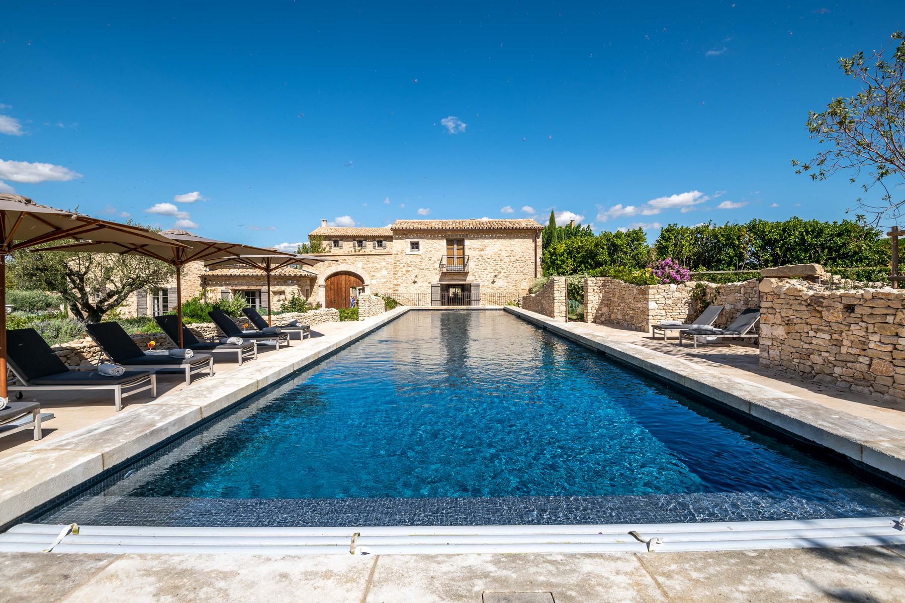 Domaine du Lys villa photo.