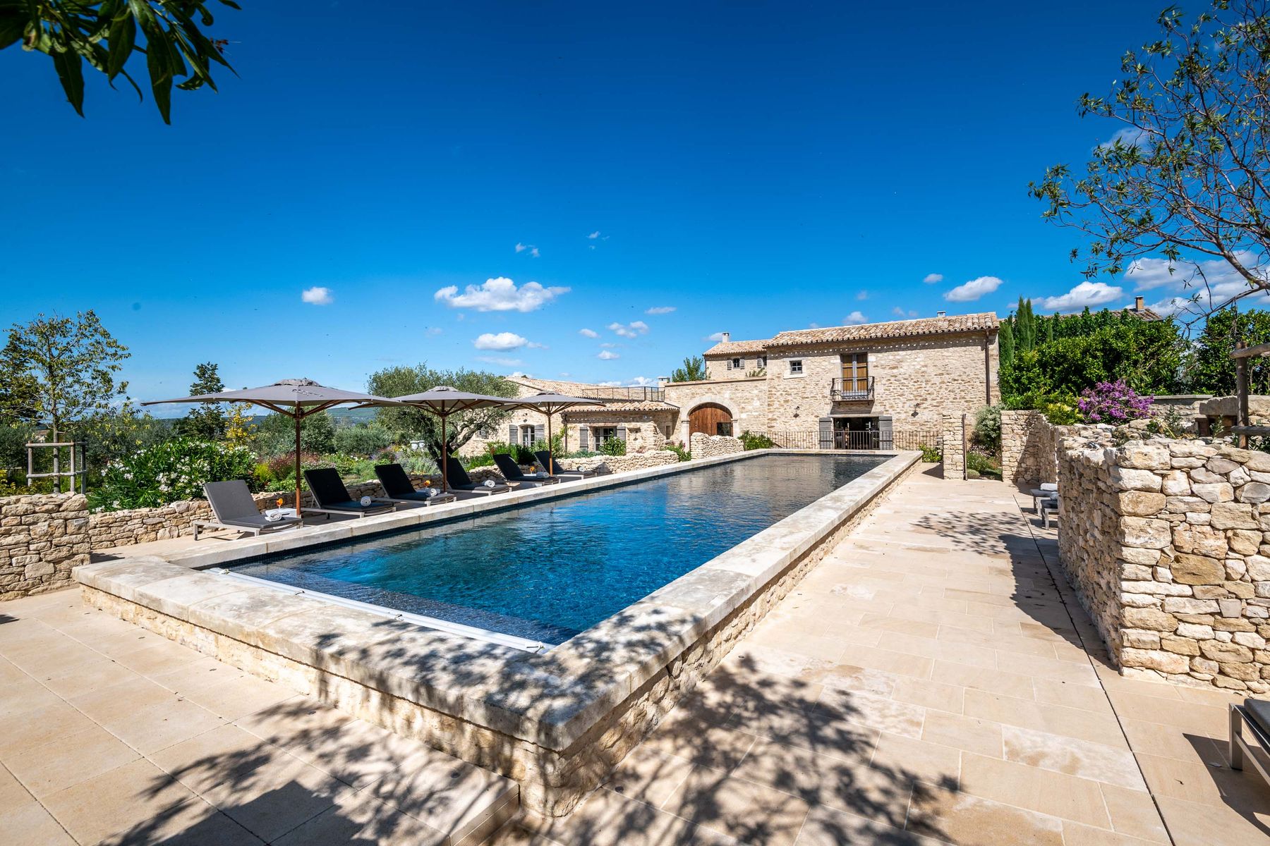 Domaine du Lys villa photo.