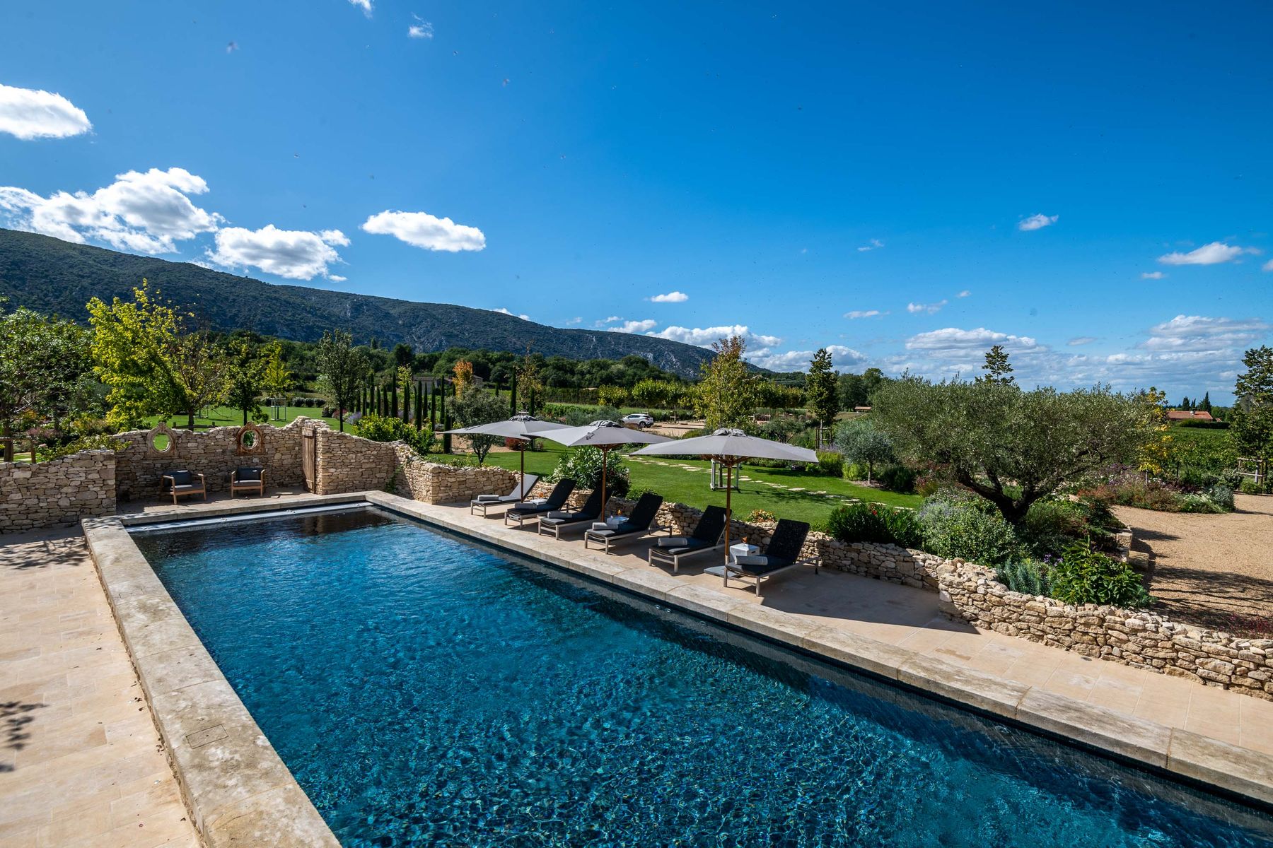 Domaine du Lys villa photo.