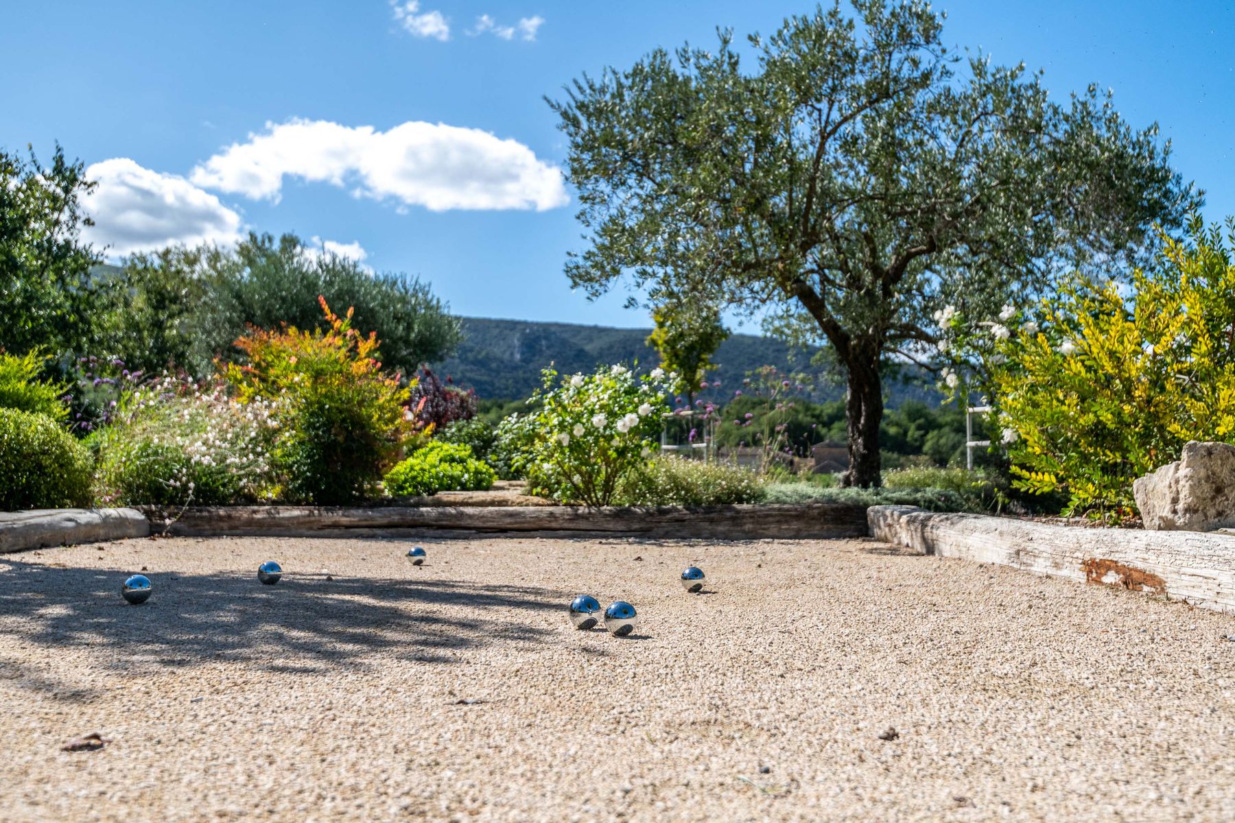 Domaine du Lys villa photo.