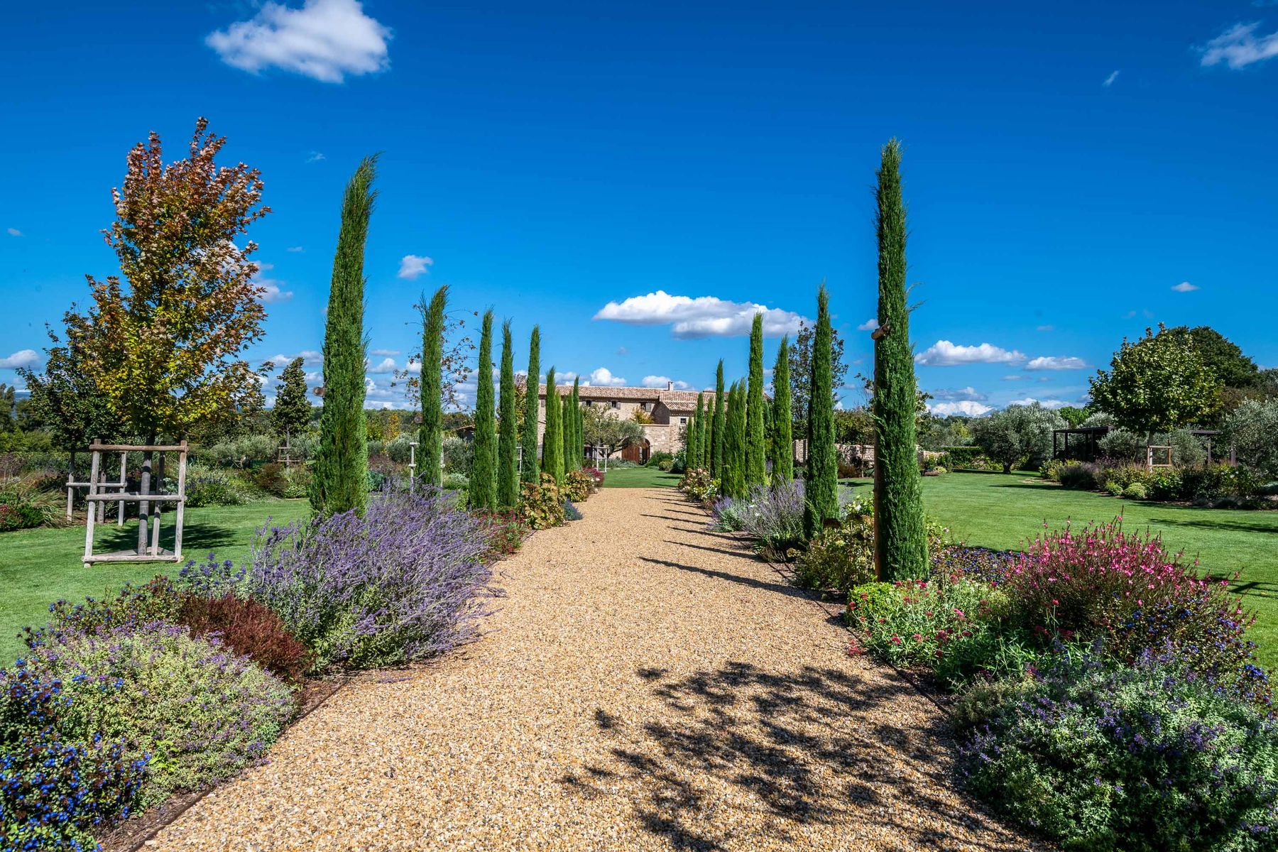 Domaine du Lys villa photo.