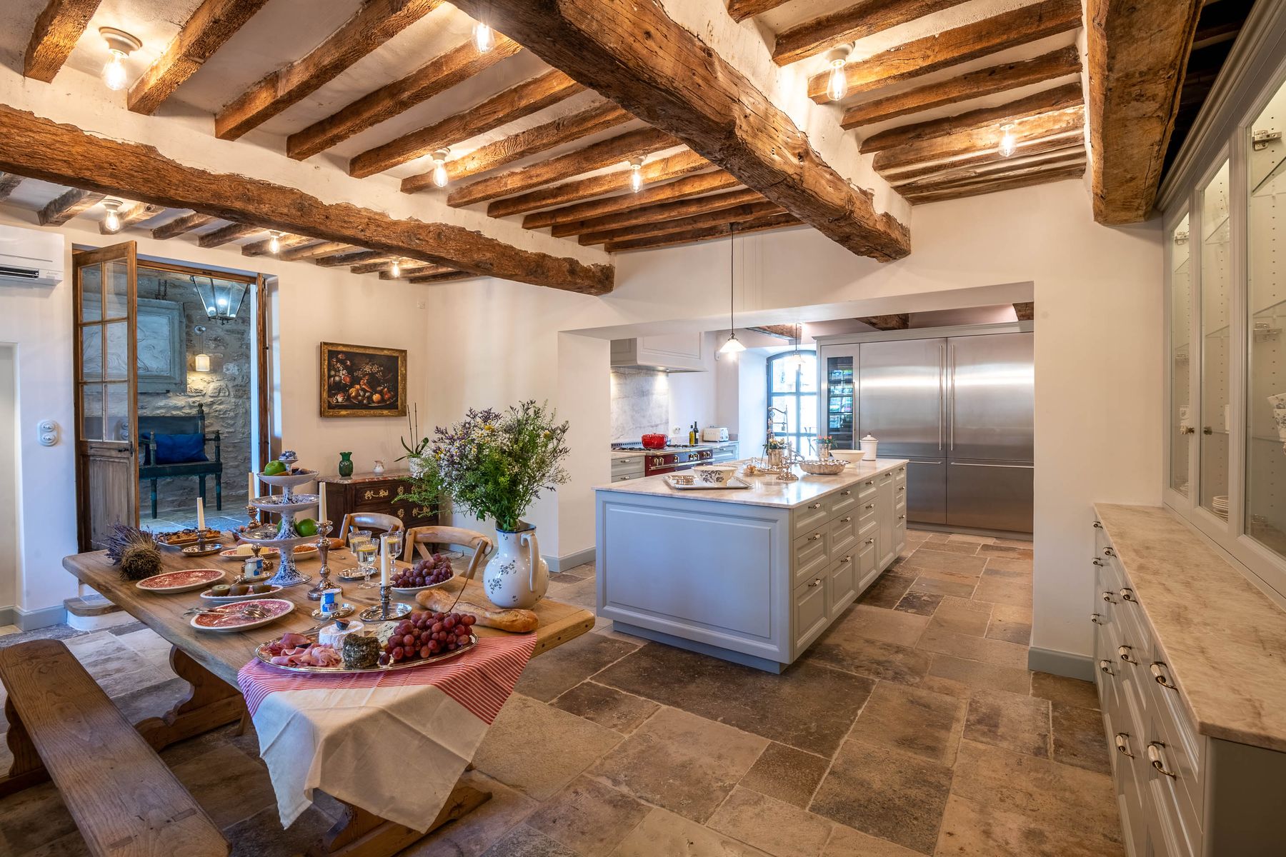 Domaine du Lys villa photo.