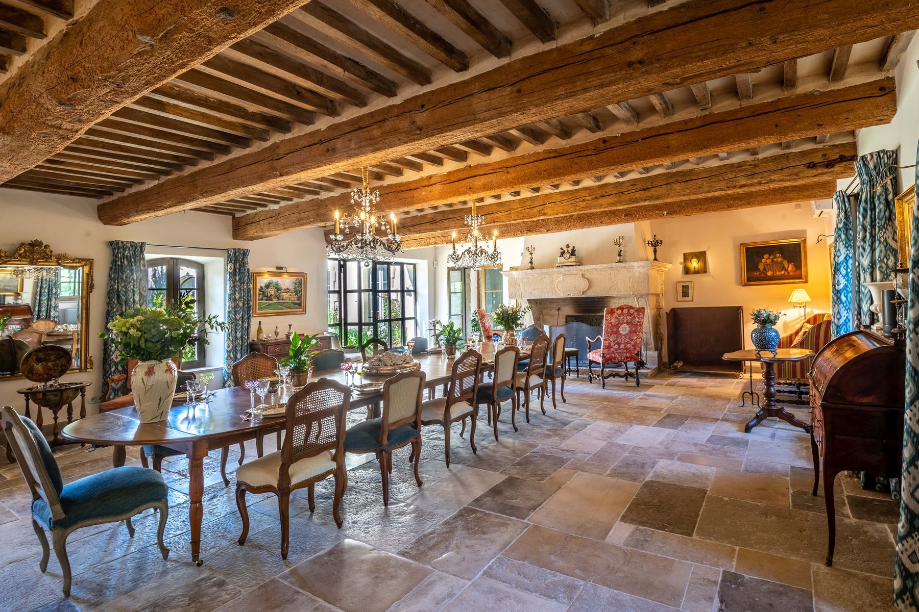 Domaine du Lys villa photo.