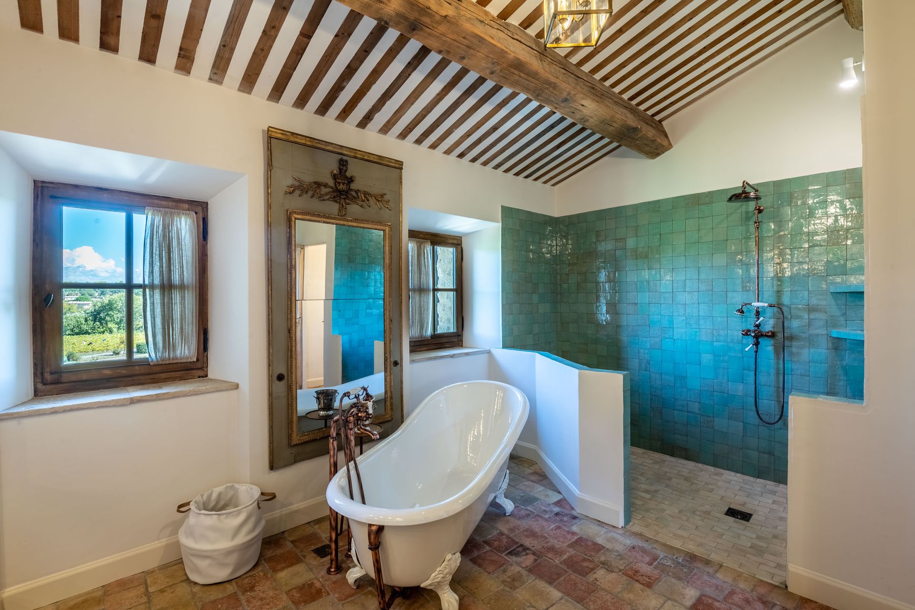 Domaine du Lys villa photo.