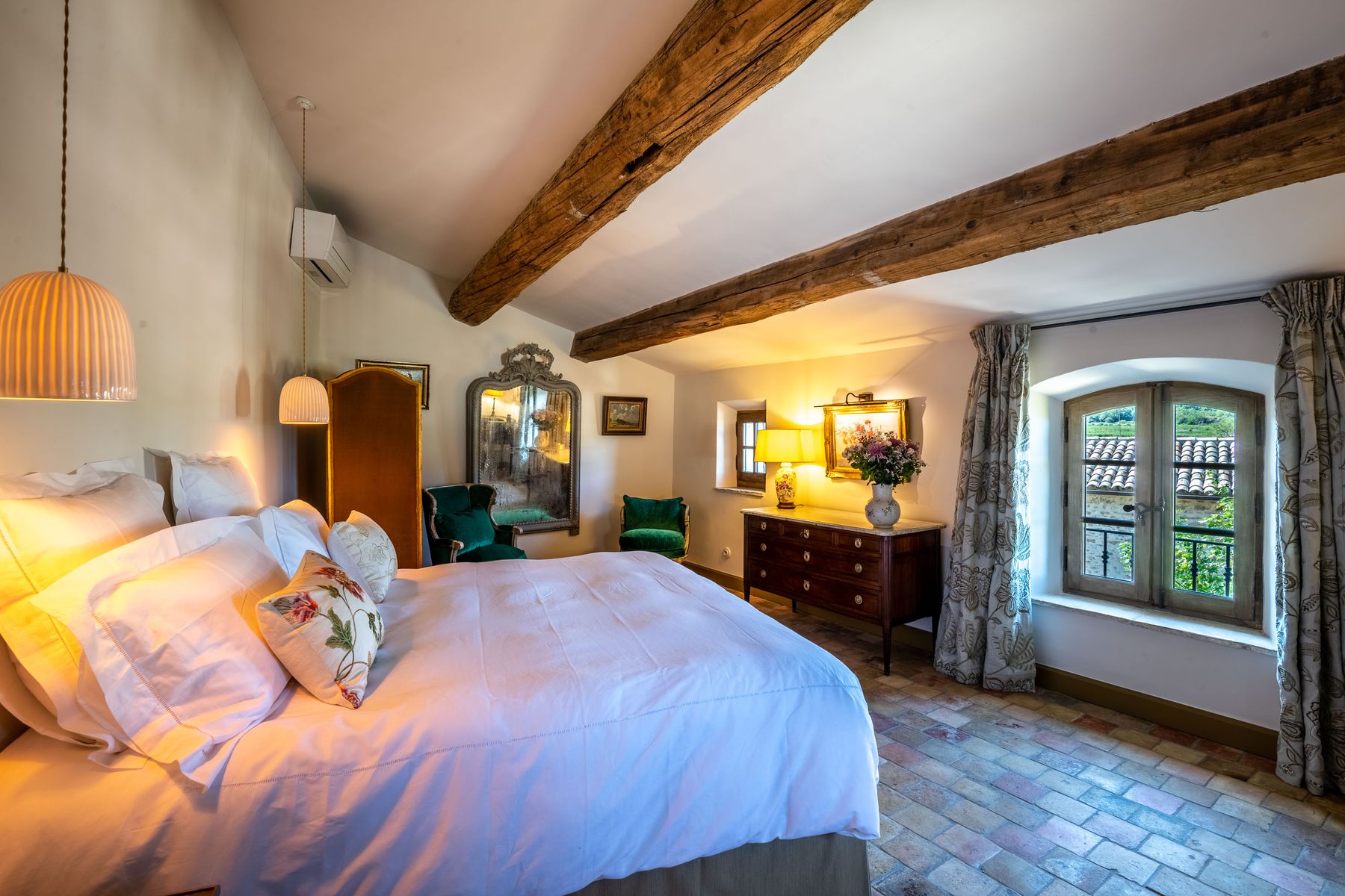 Domaine du Lys villa photo.