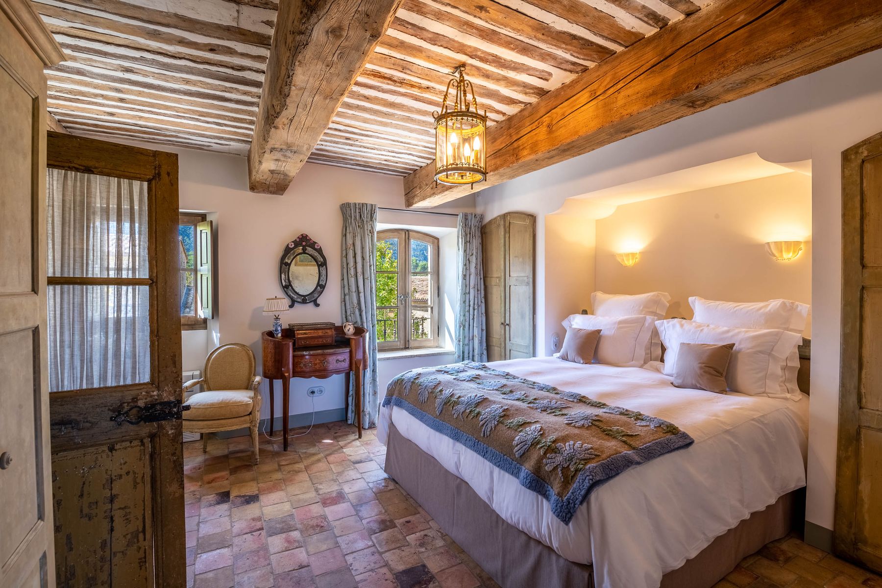 Domaine du Lys villa photo.