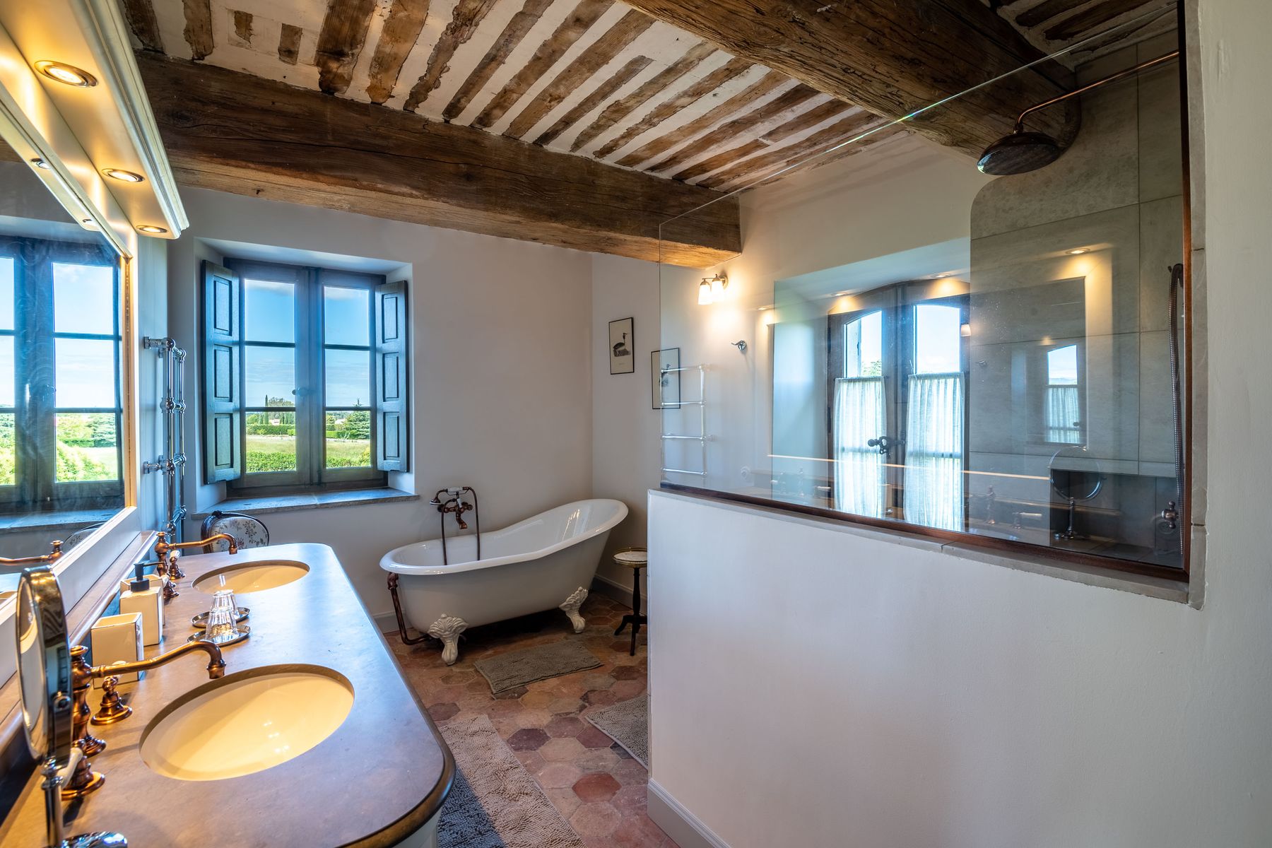 Domaine du Lys villa photo.