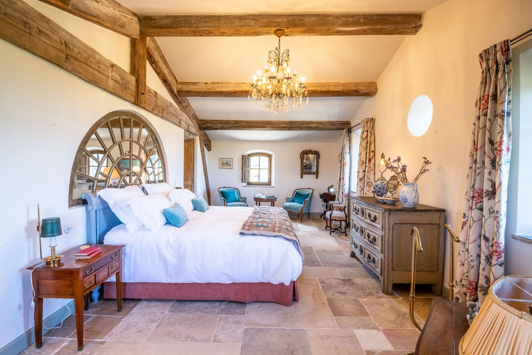 Domaine du Lys villa photo.