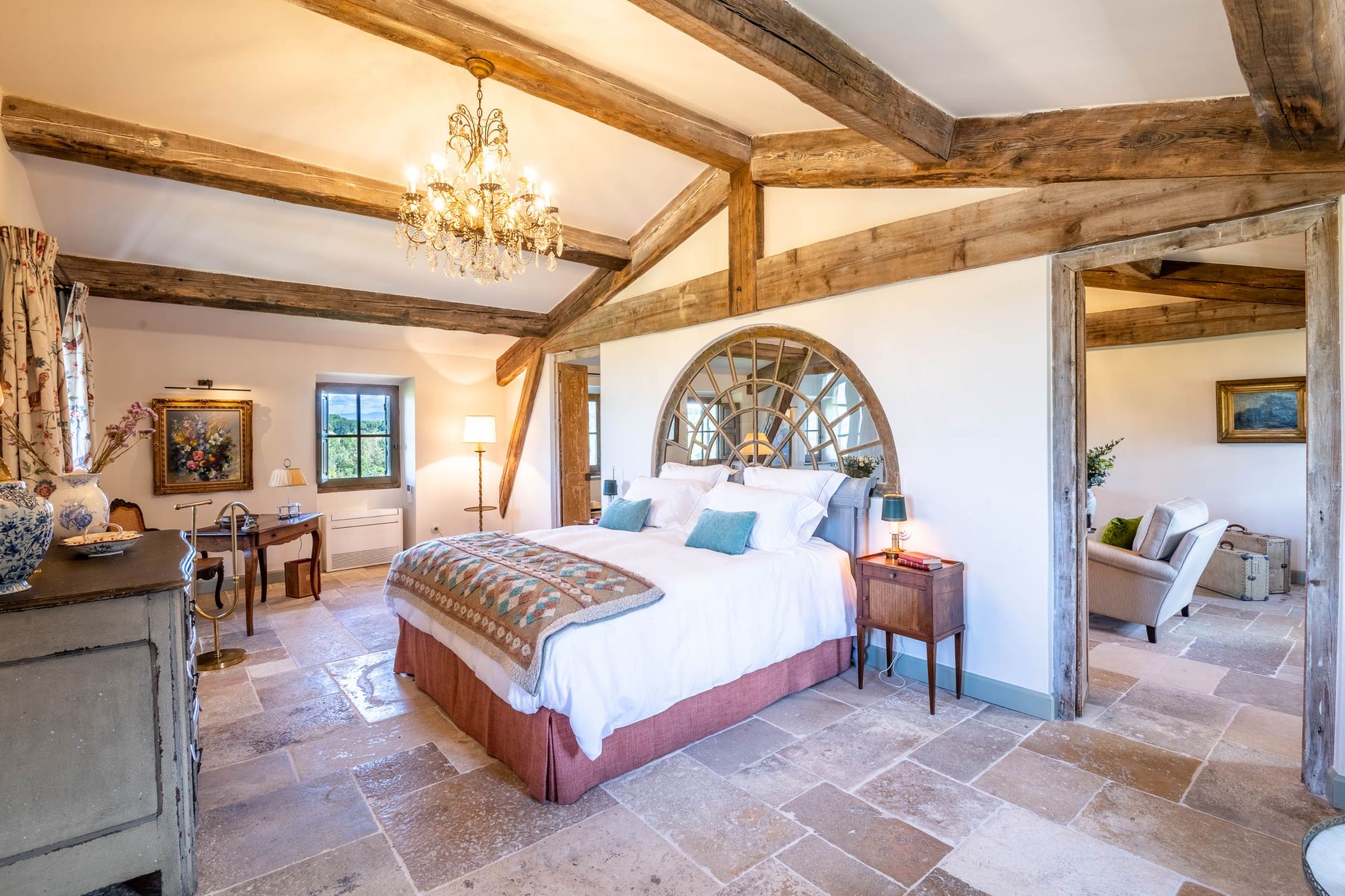 Domaine du Lys villa photo.