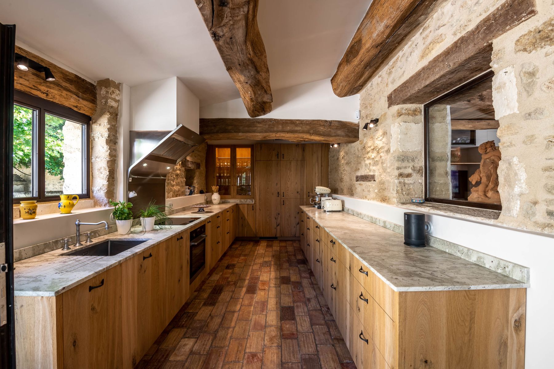 Domaine du Lys villa photo.