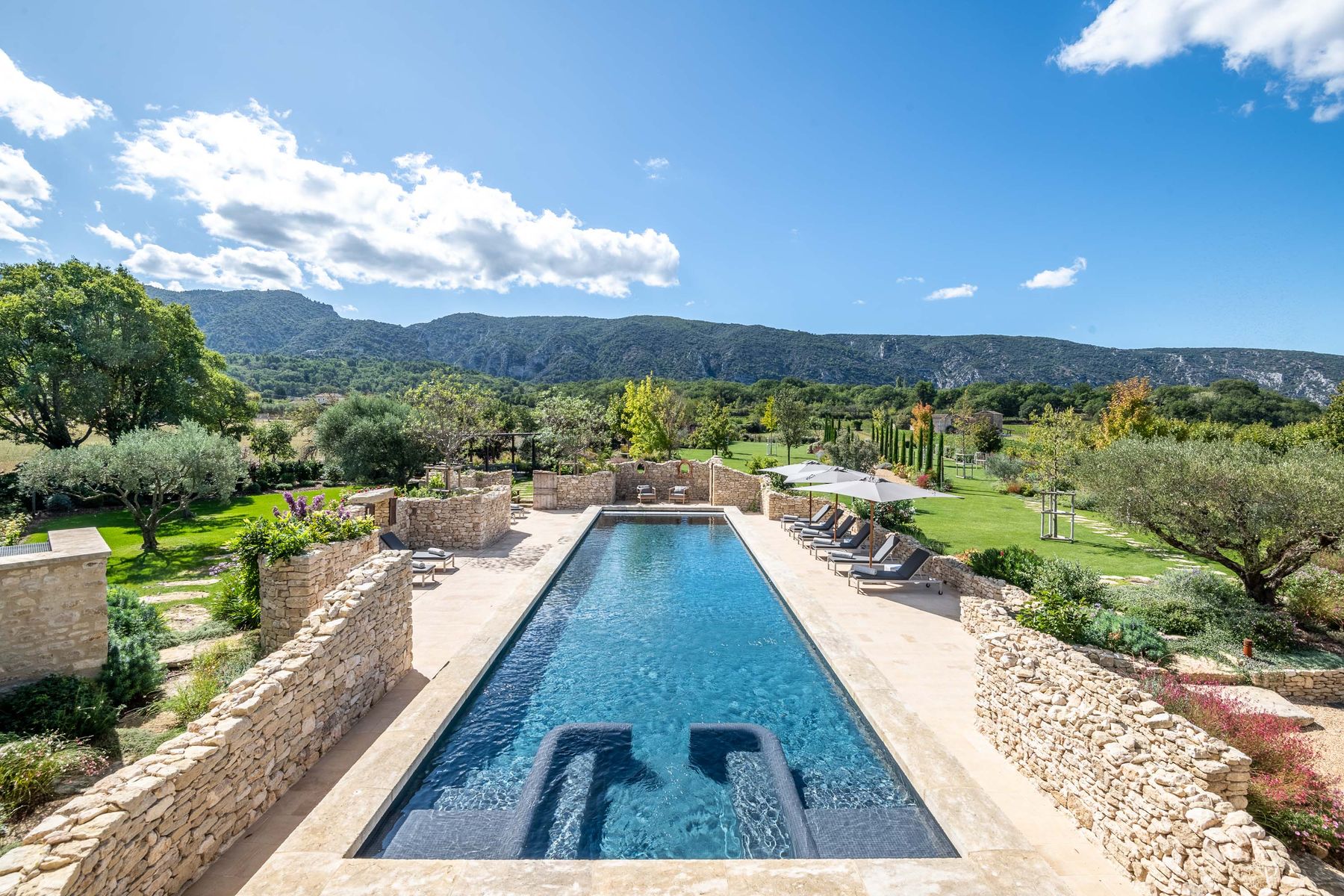 Domaine du Lys villa photo.