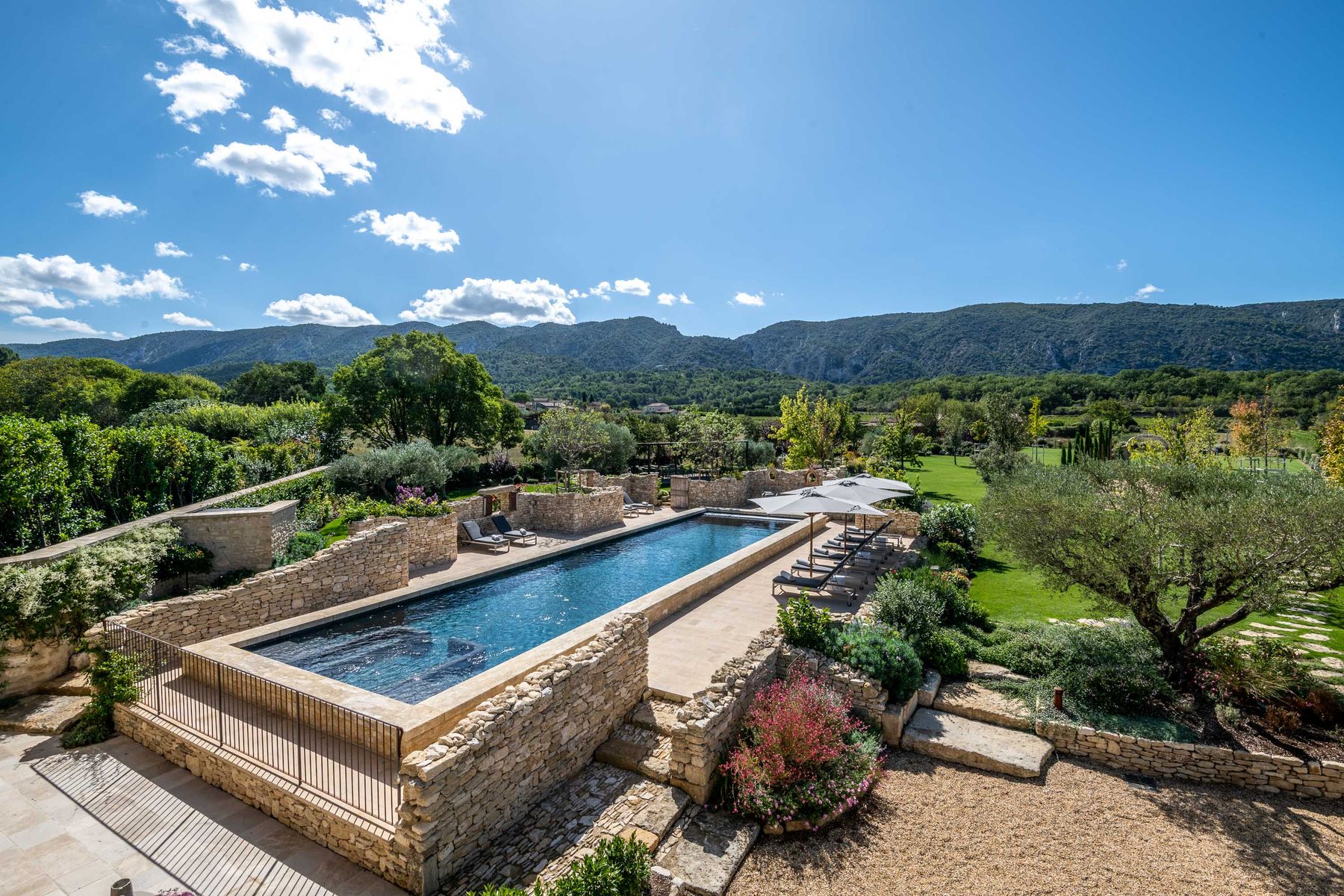Domaine du Lys villa photo.