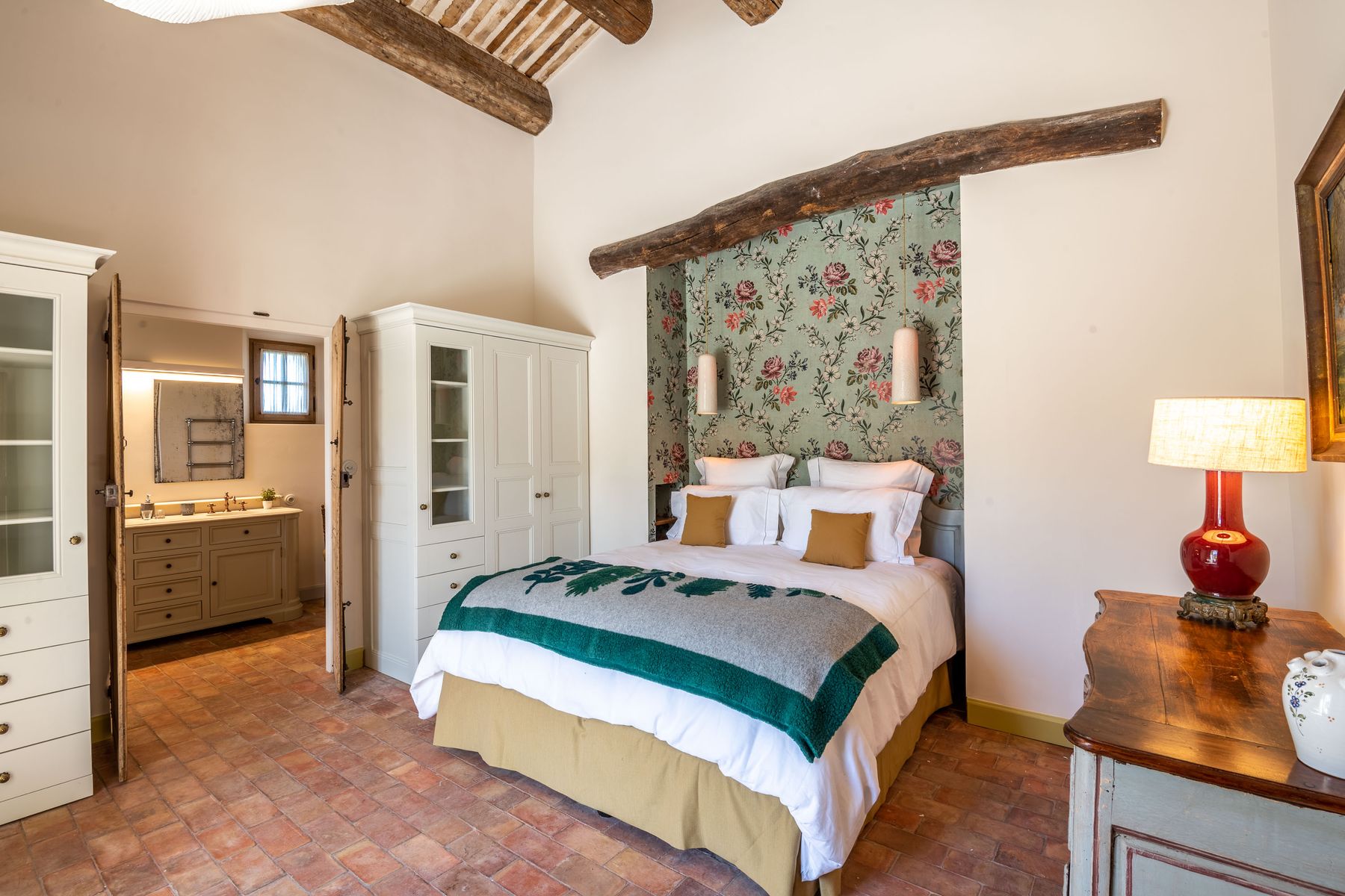 Domaine du Lys villa photo.
