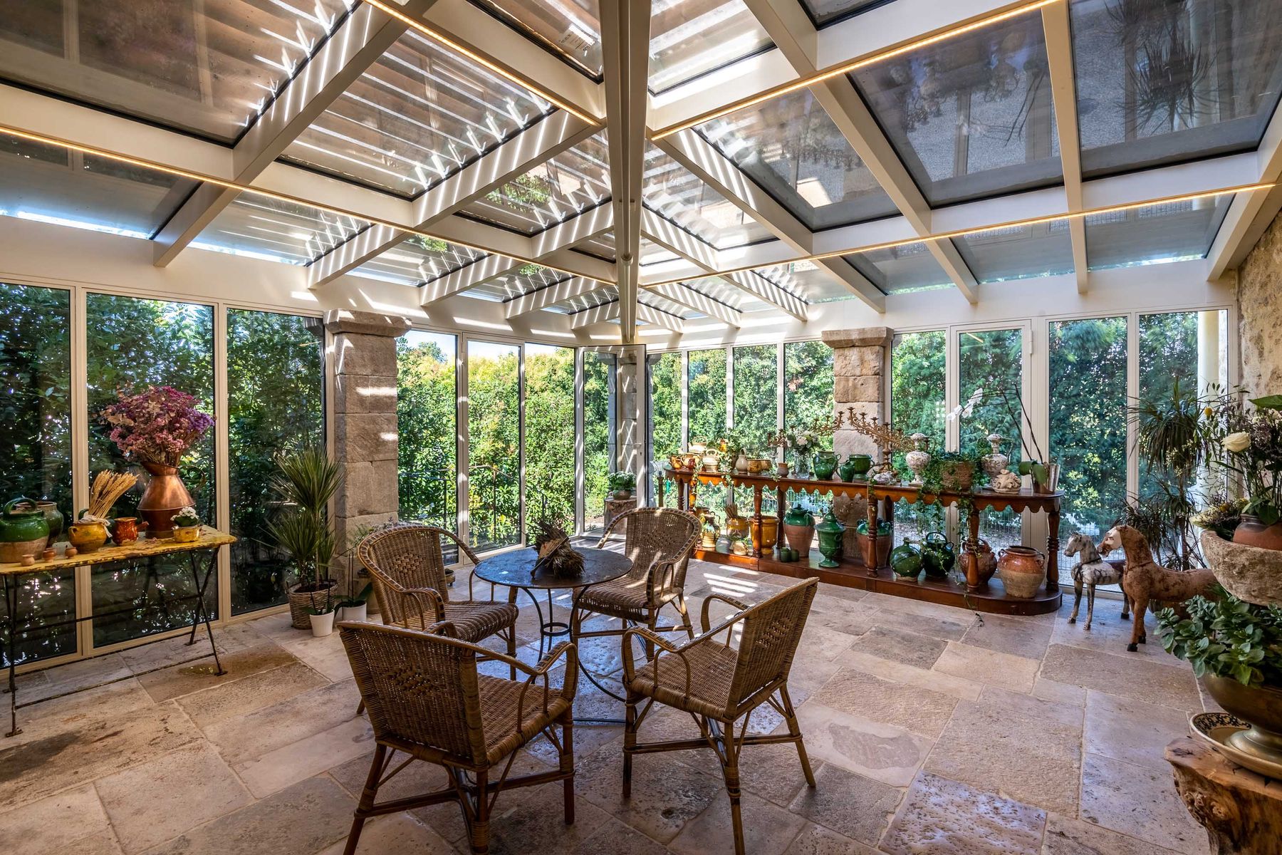 Domaine du Lys villa photo.
