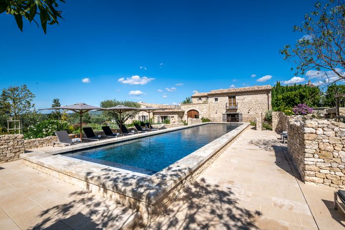 Domaine du Lys villa photo.