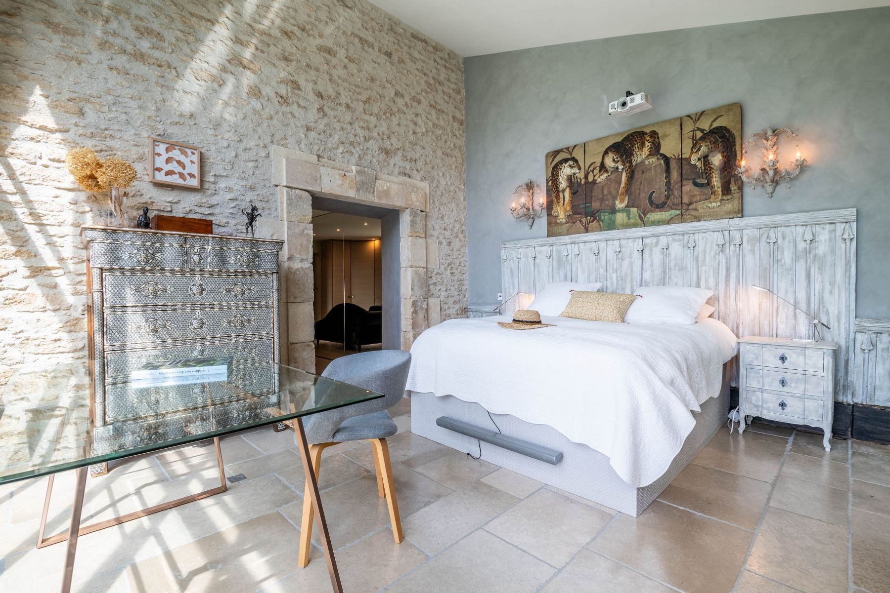 Bastide de la Senancole villa photo.