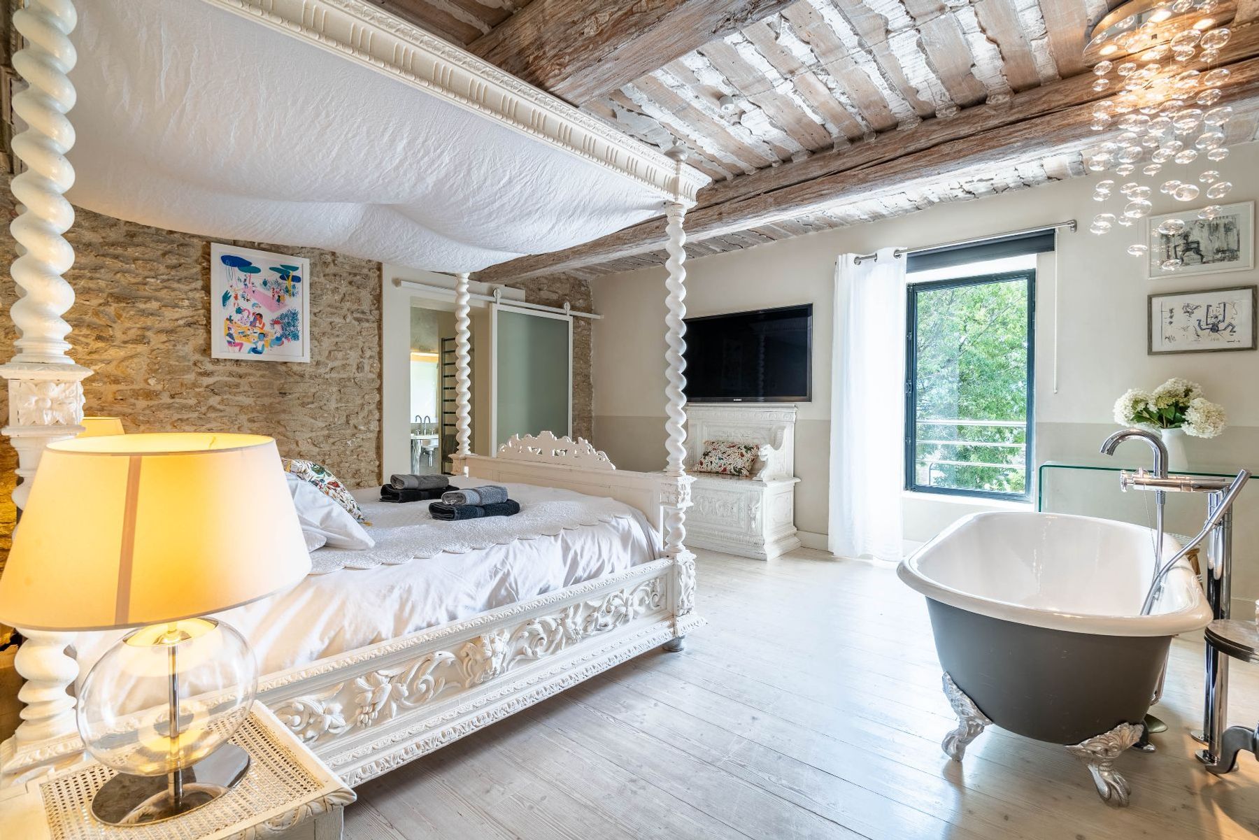 Bastide de la Senancole villa photo.