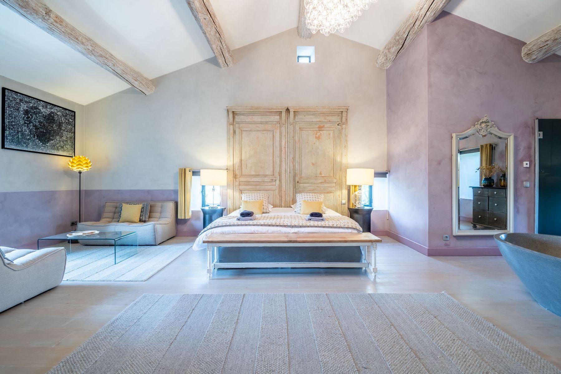 Bastide de la Senancole villa photo.
