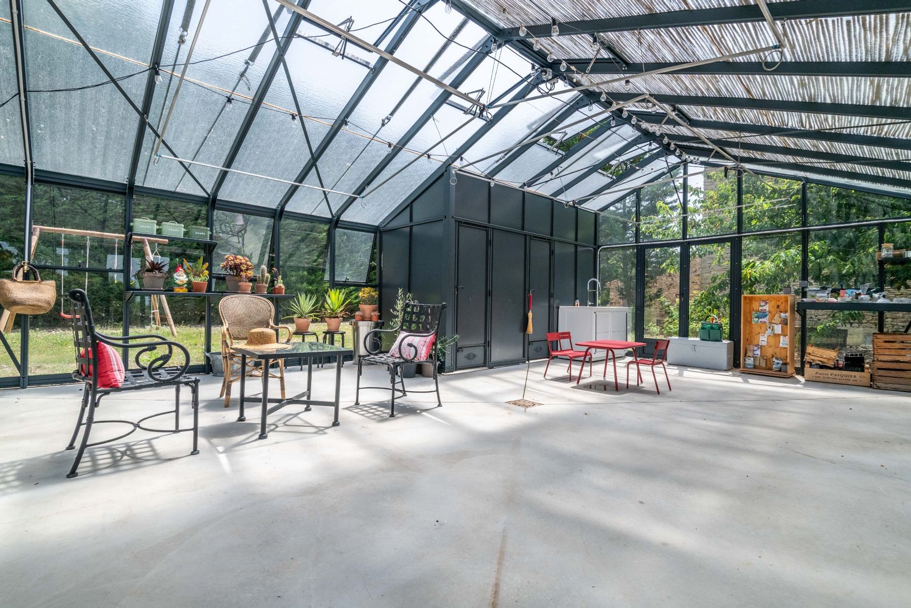 Bastide de la Senancole villa photo.