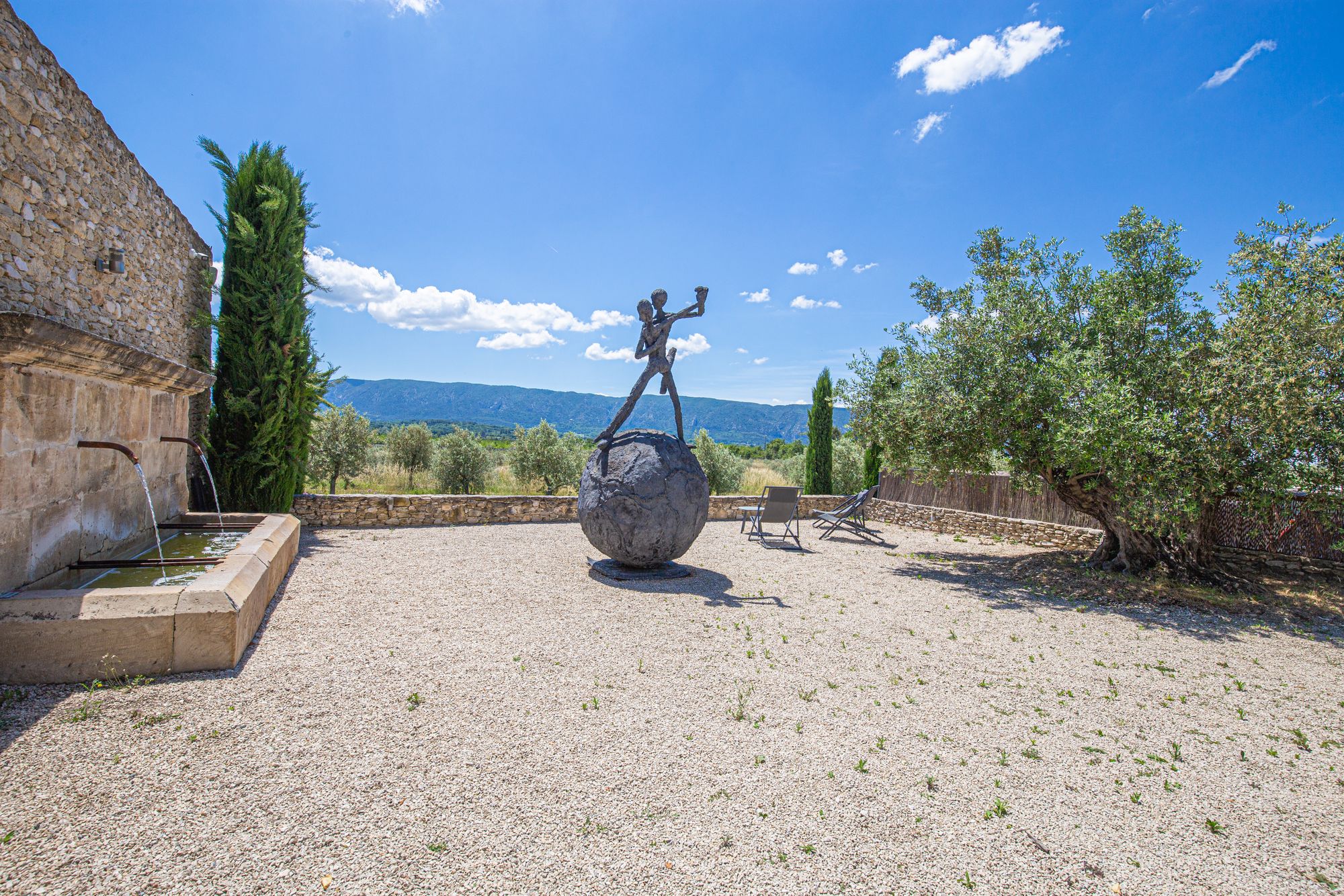 Bastide de la Senancole photo