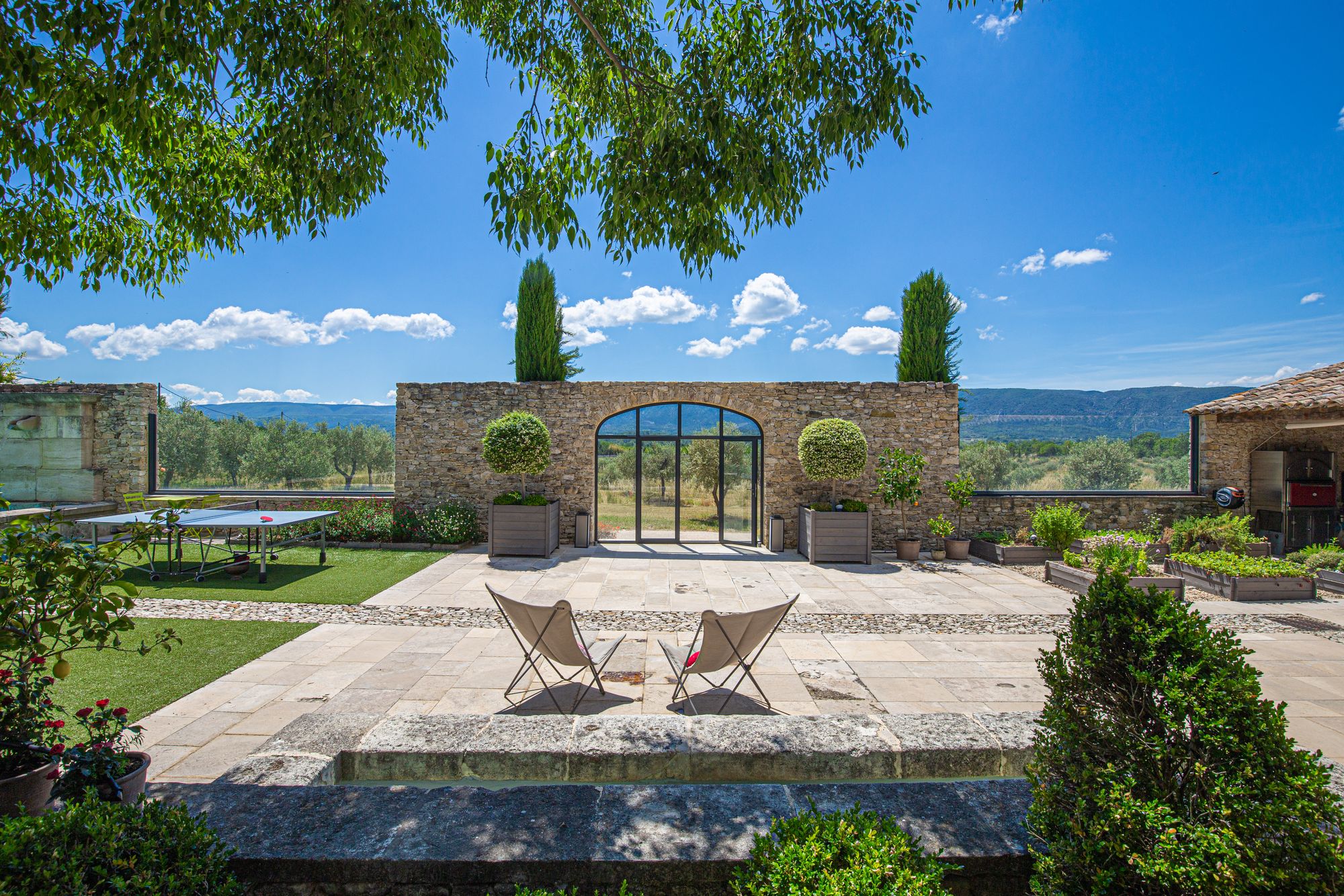 Bastide de la Senancole photo