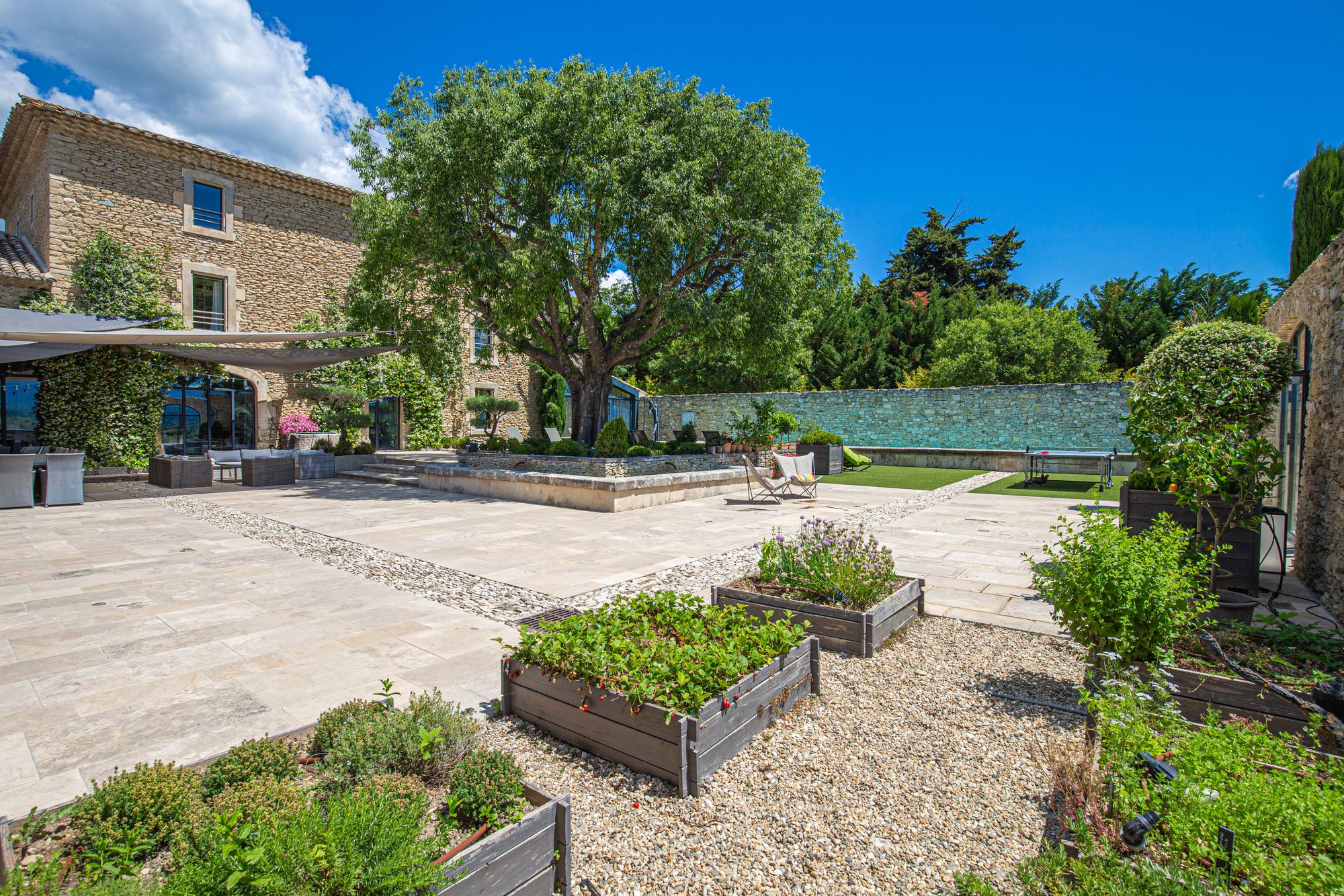 Bastide de la Senancole photo