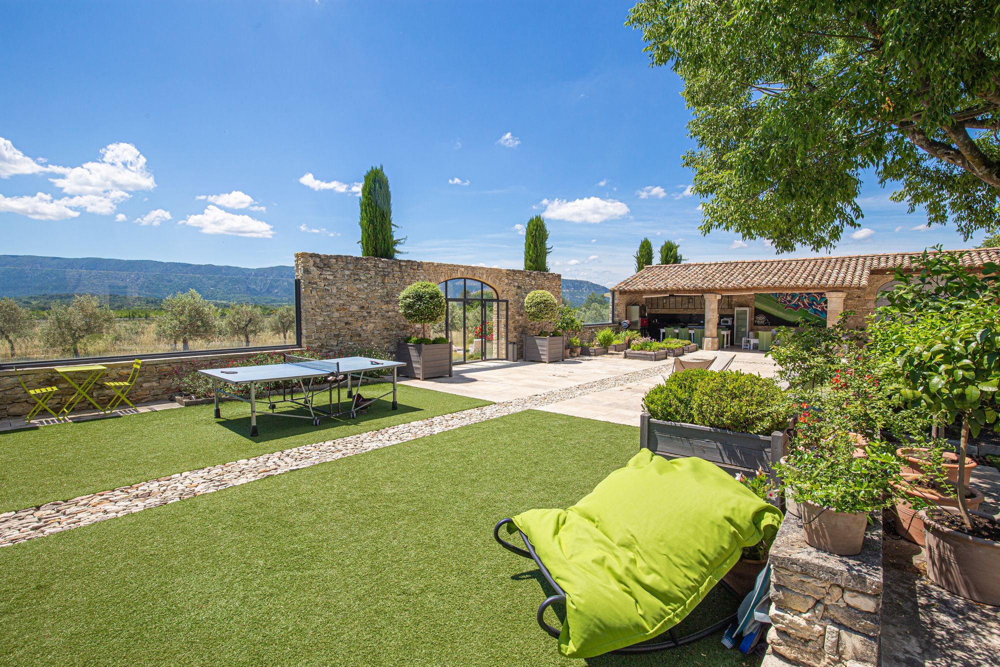 Bastide de la Senancole photo