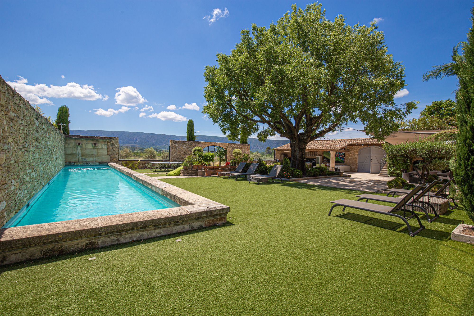 Bastide de la Senancole photo