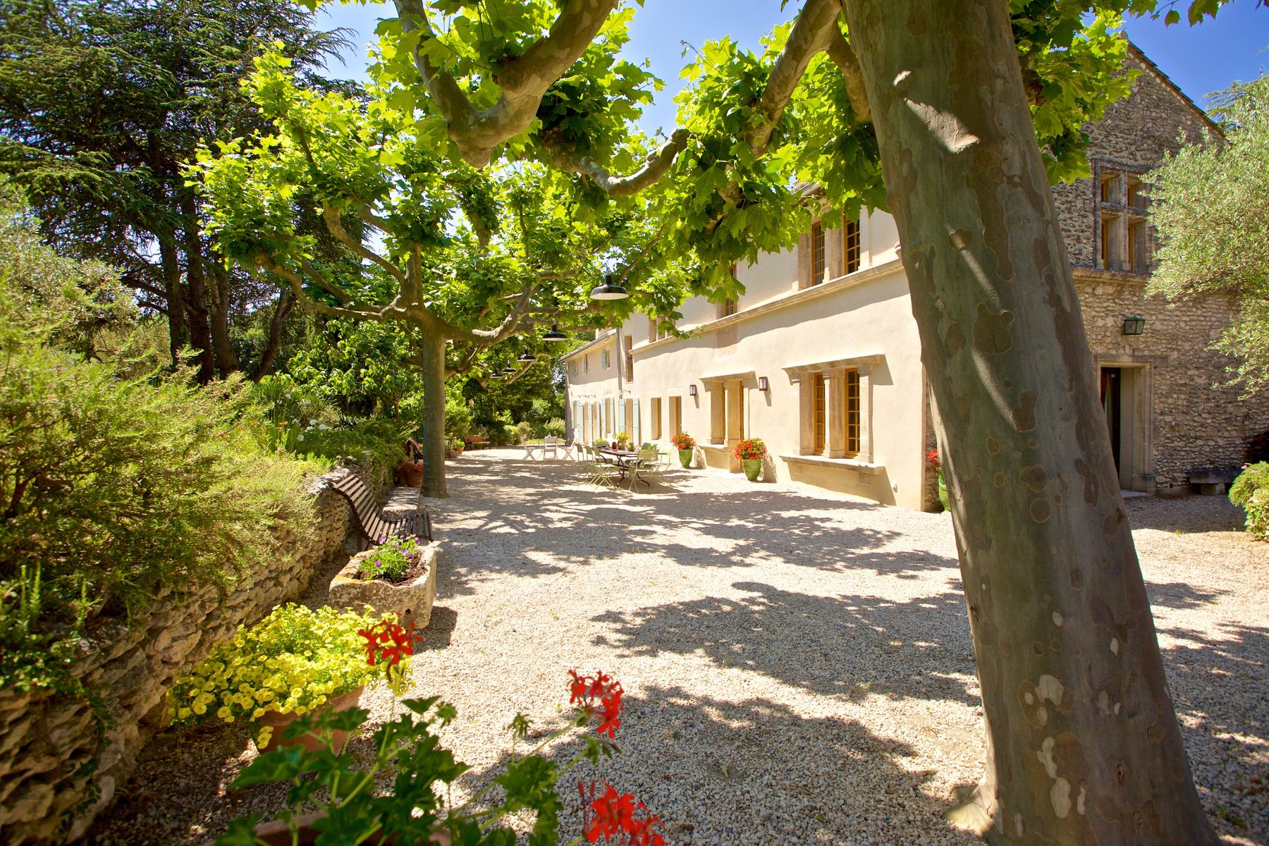 Mas de la Verdiere villa photo.