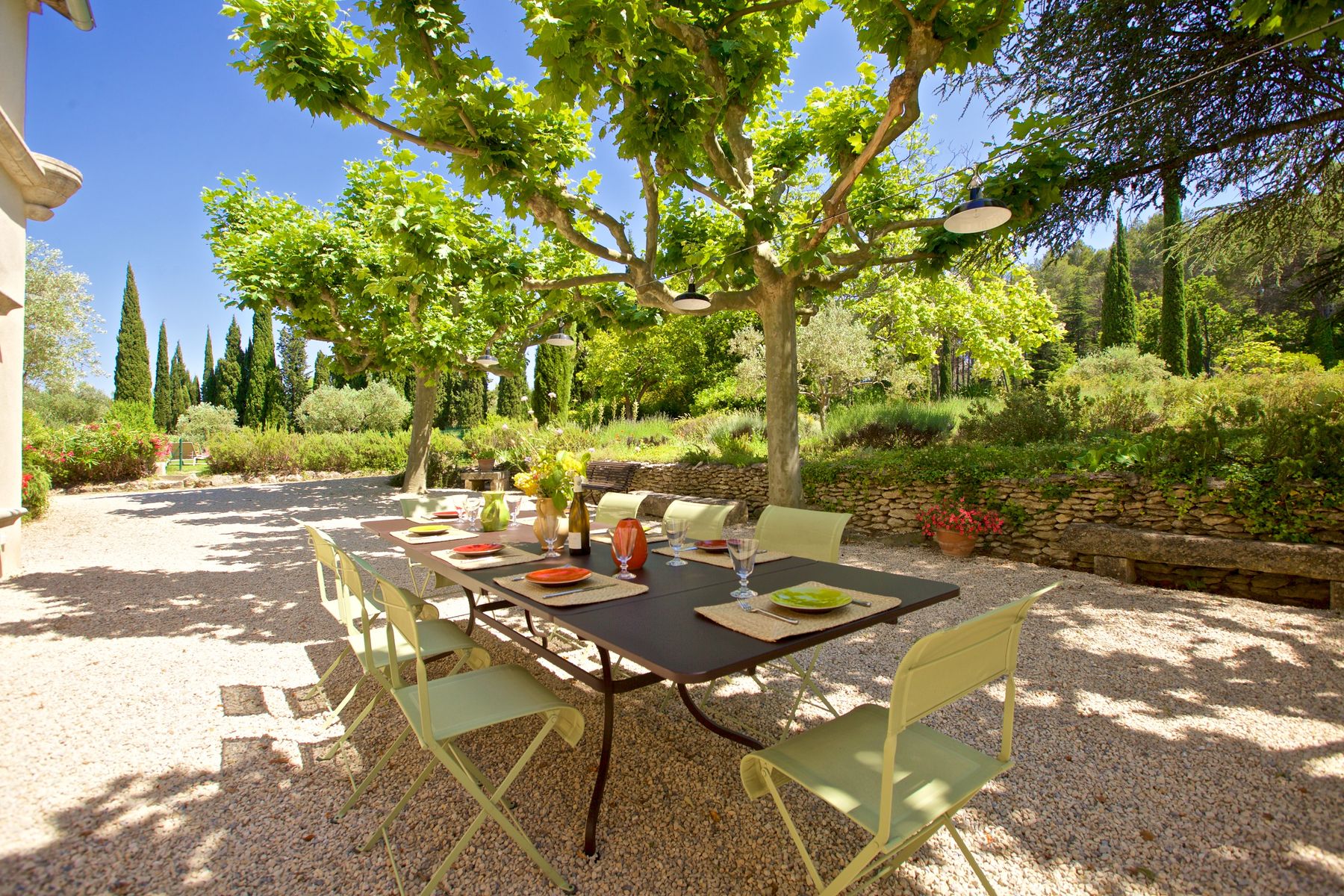 Mas de la Verdiere villa photo.