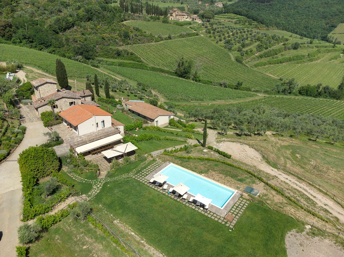 Villa Il Tinaio villa photo.