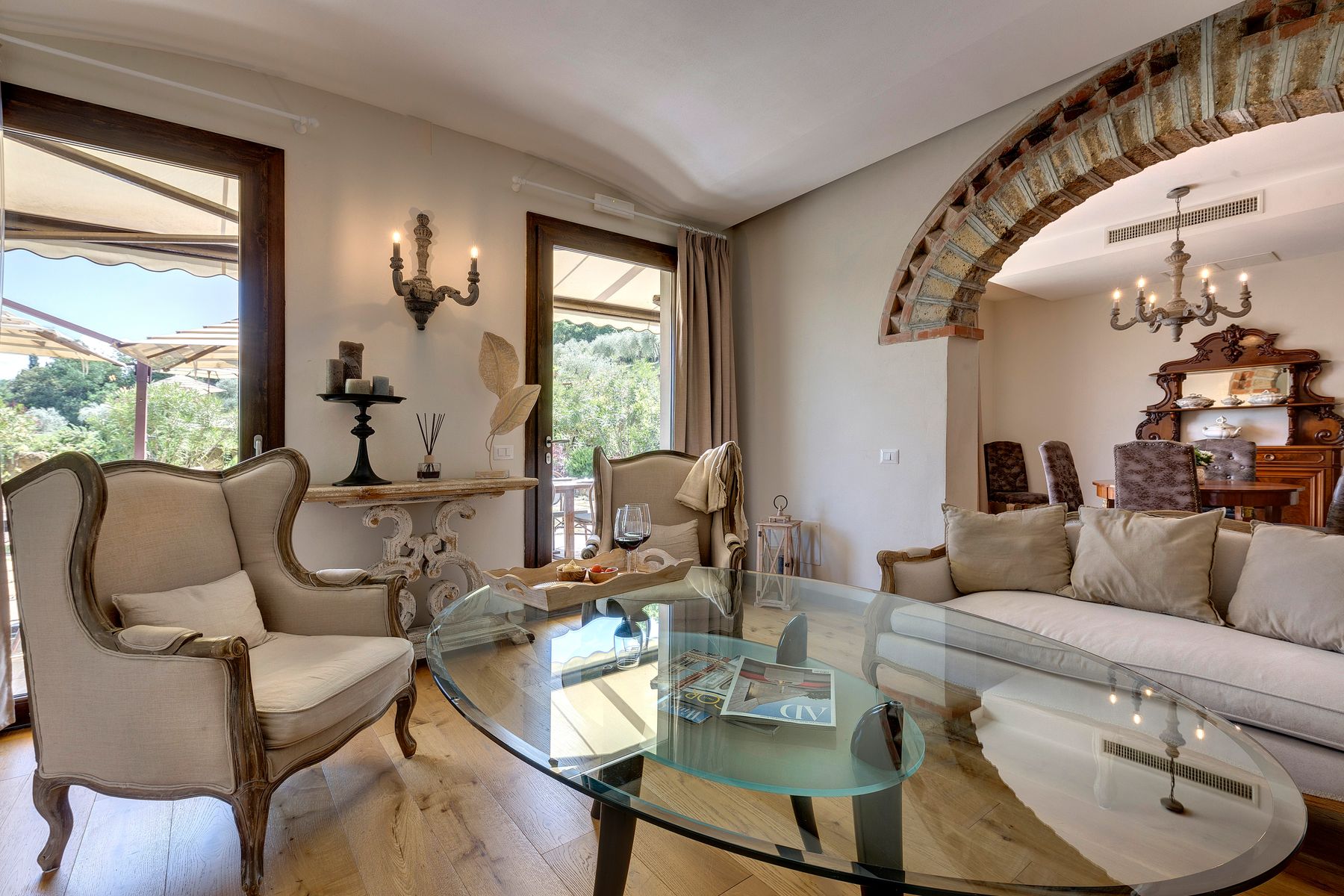 Villa Il Tinaio villa photo.