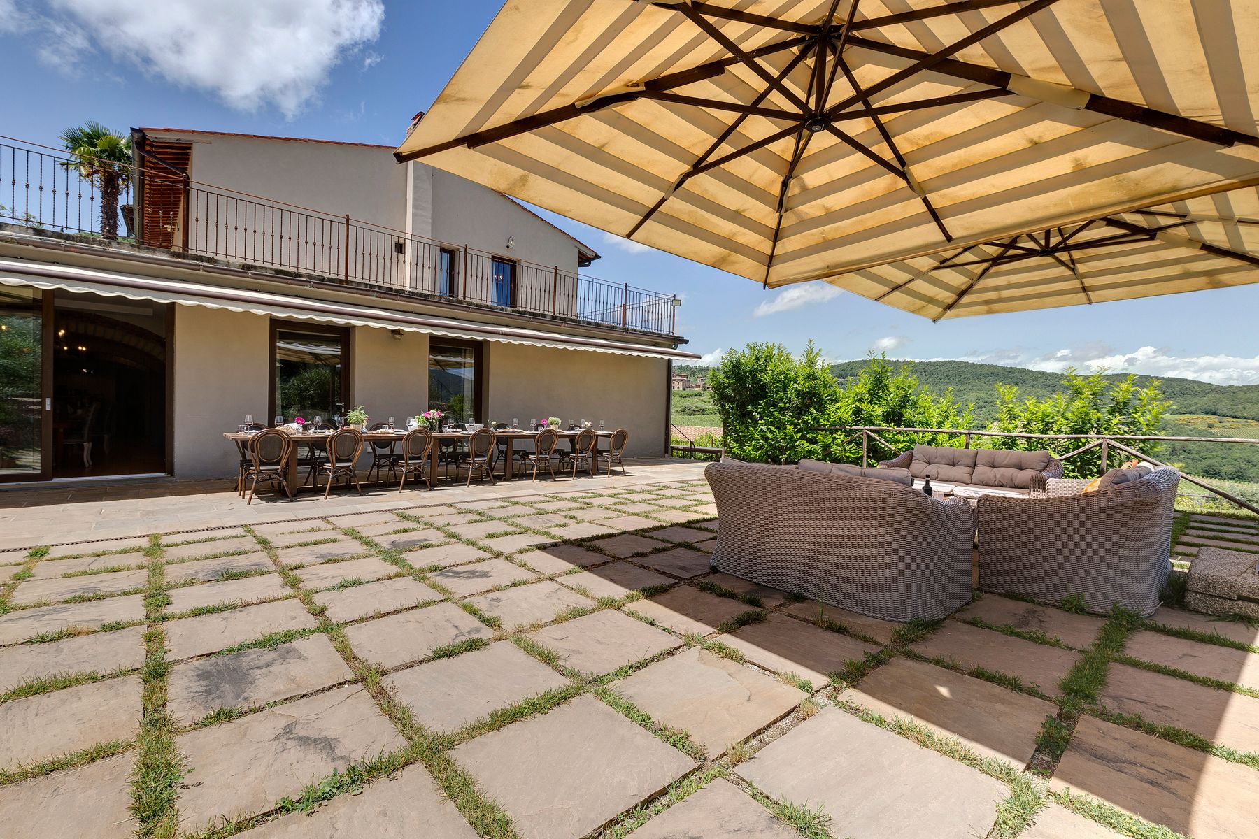 Villa Il Tinaio villa photo.