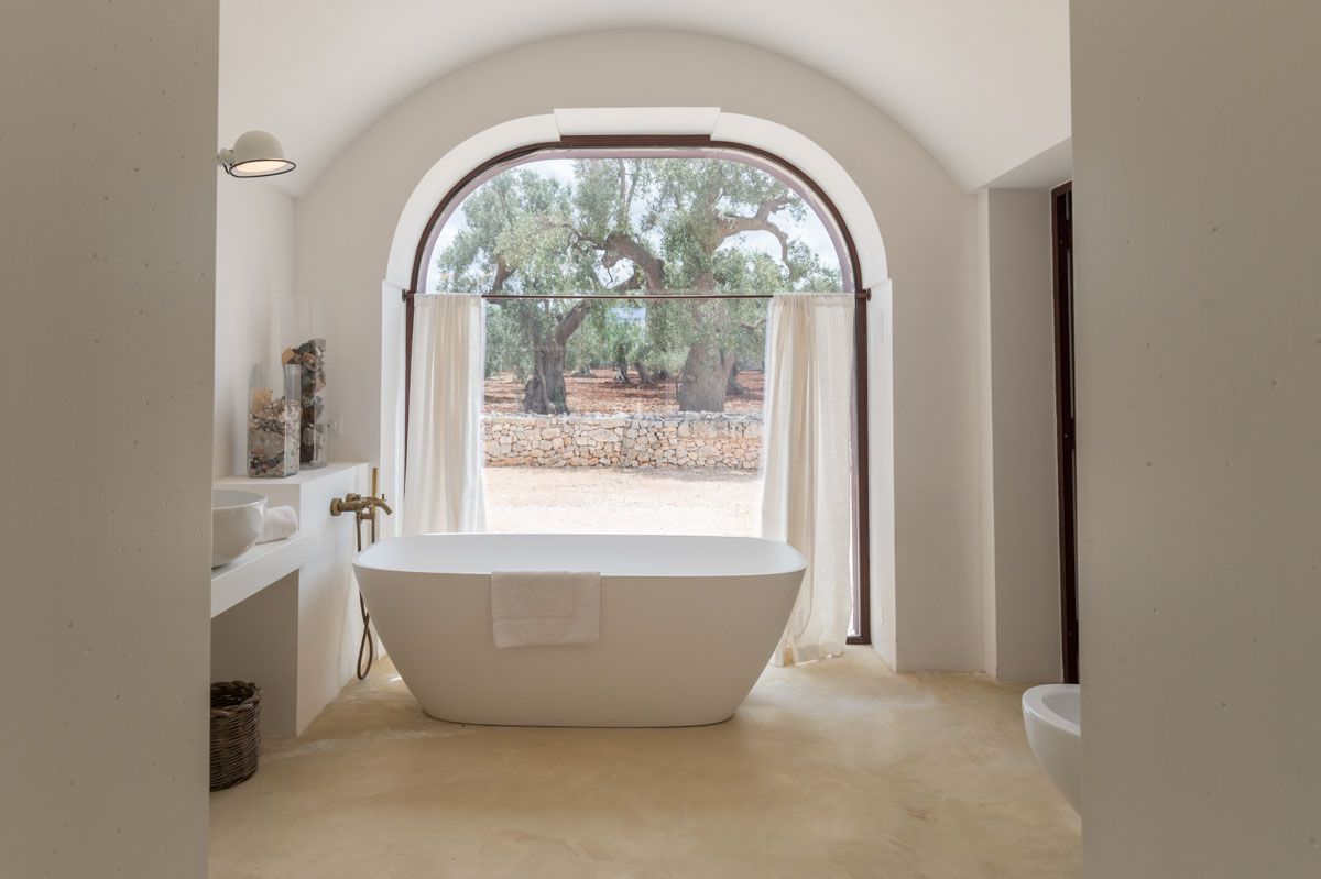 Masseria Oliva villa photo.
