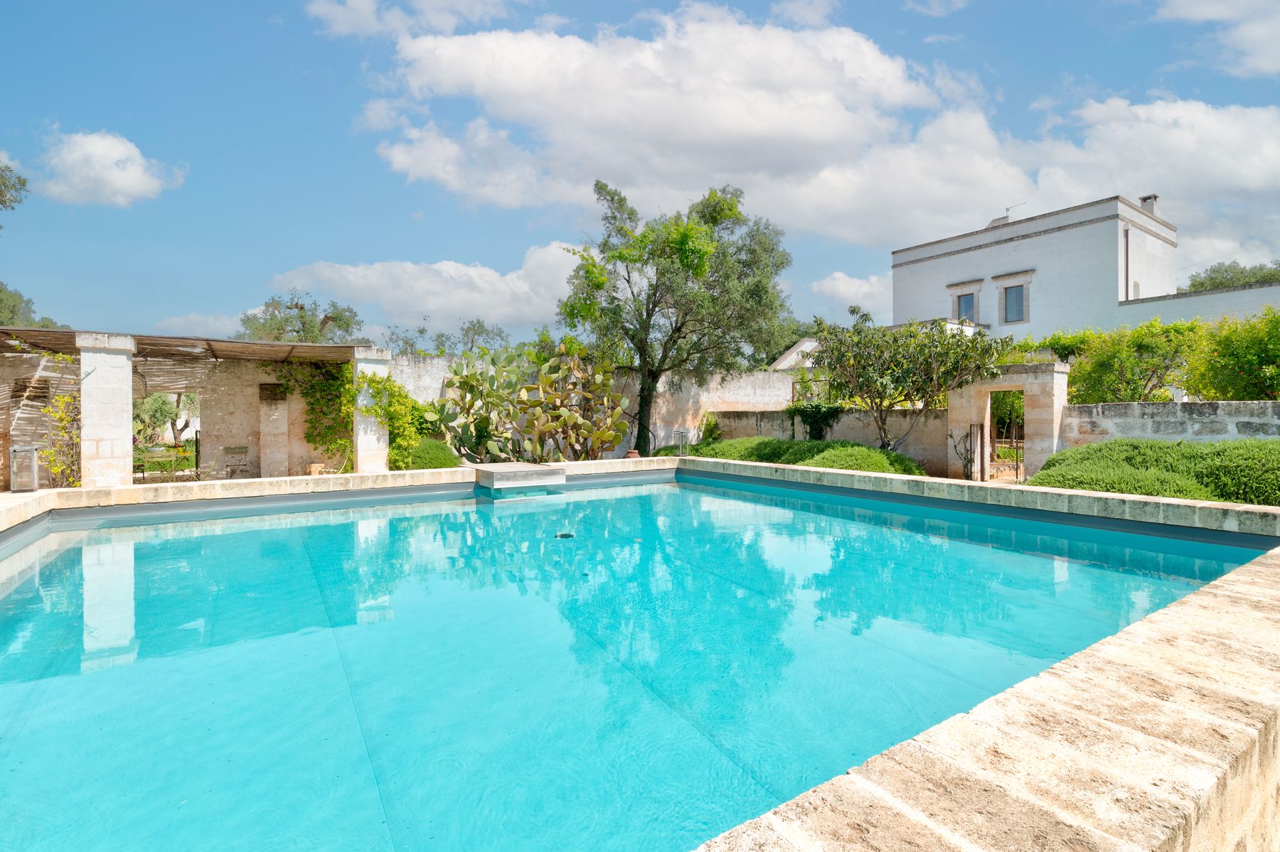 Masseria Oliva villa photo.