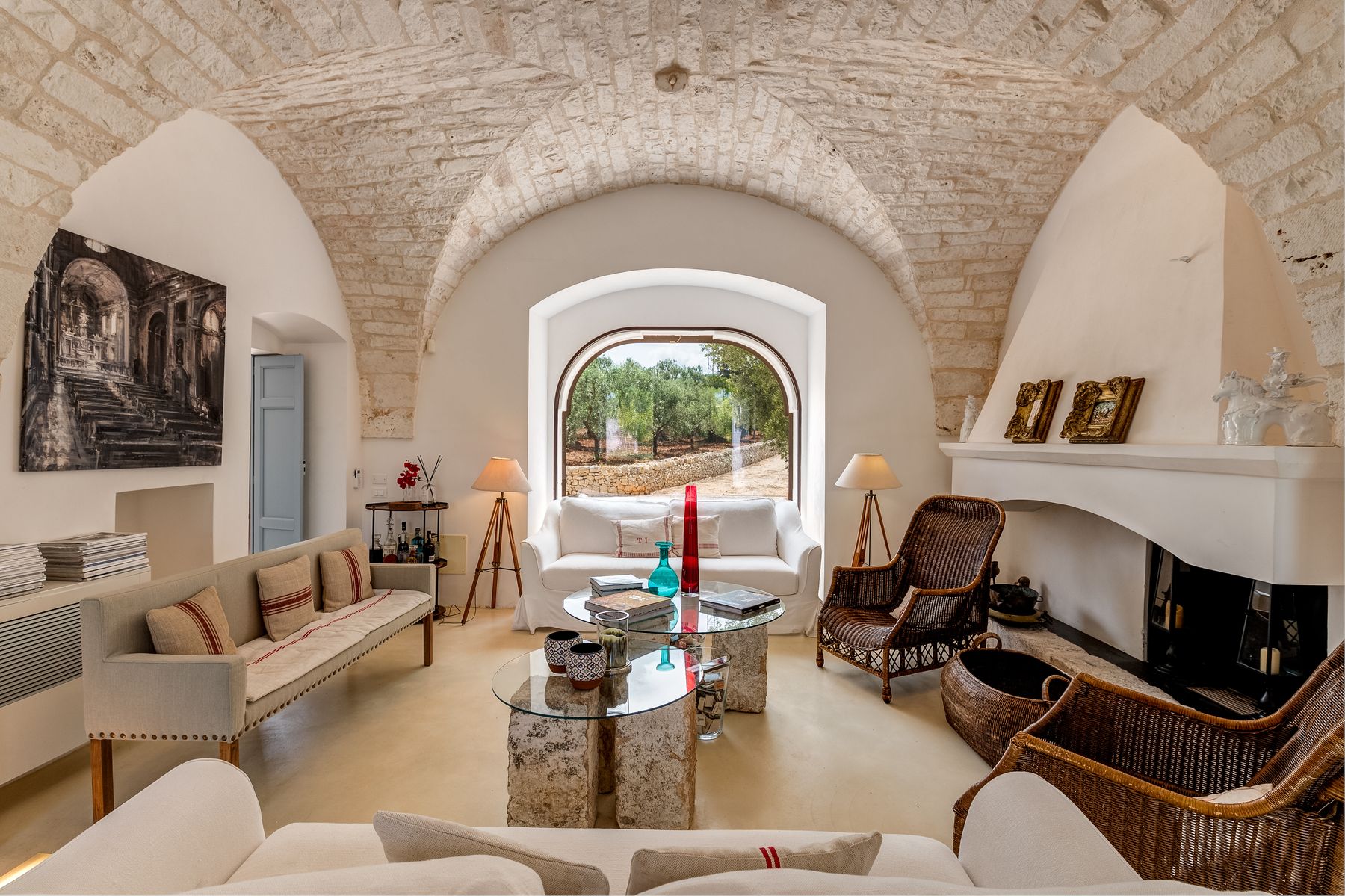 Masseria Oliva villa photo.