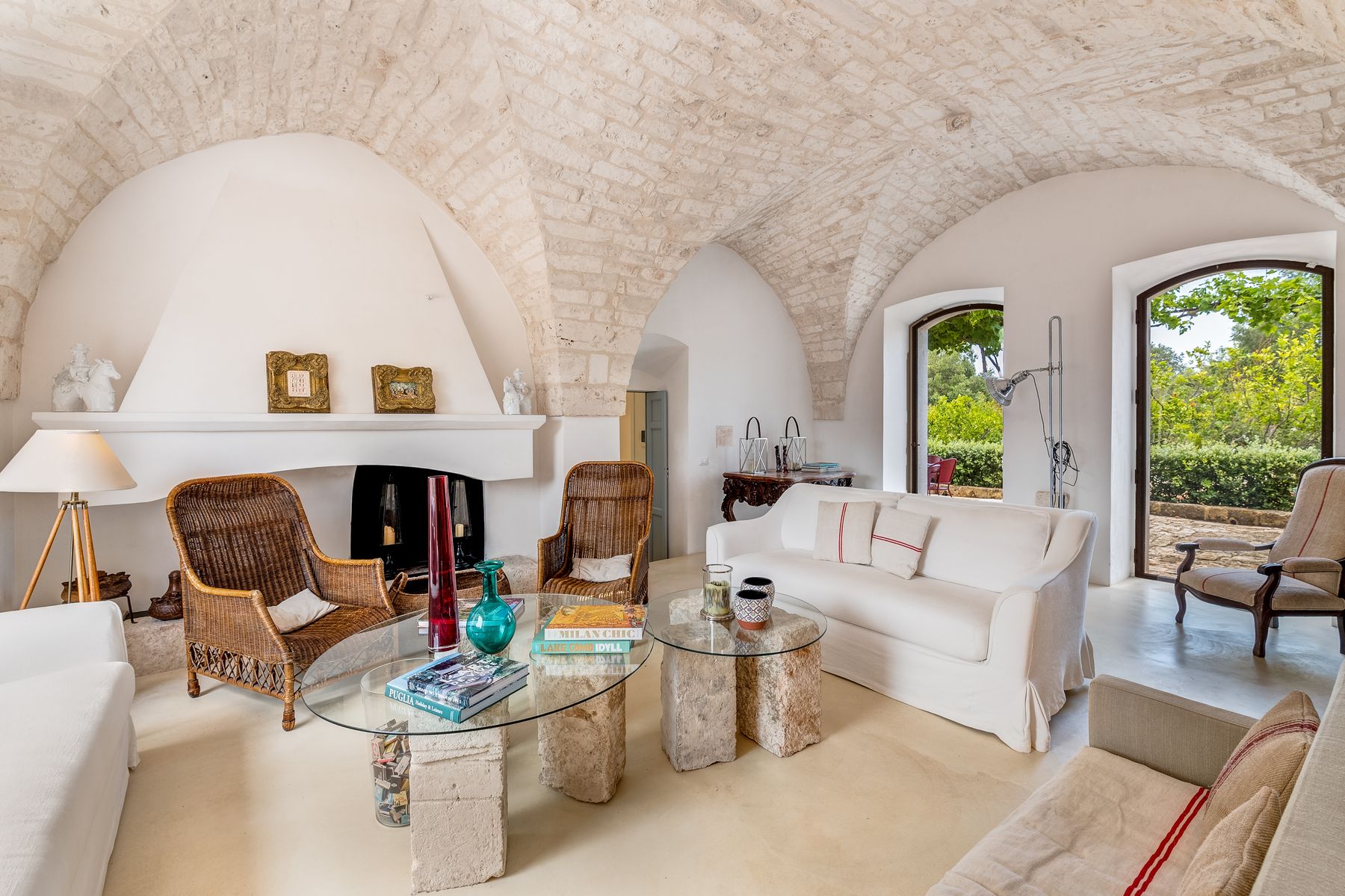 Masseria Oliva villa photo.