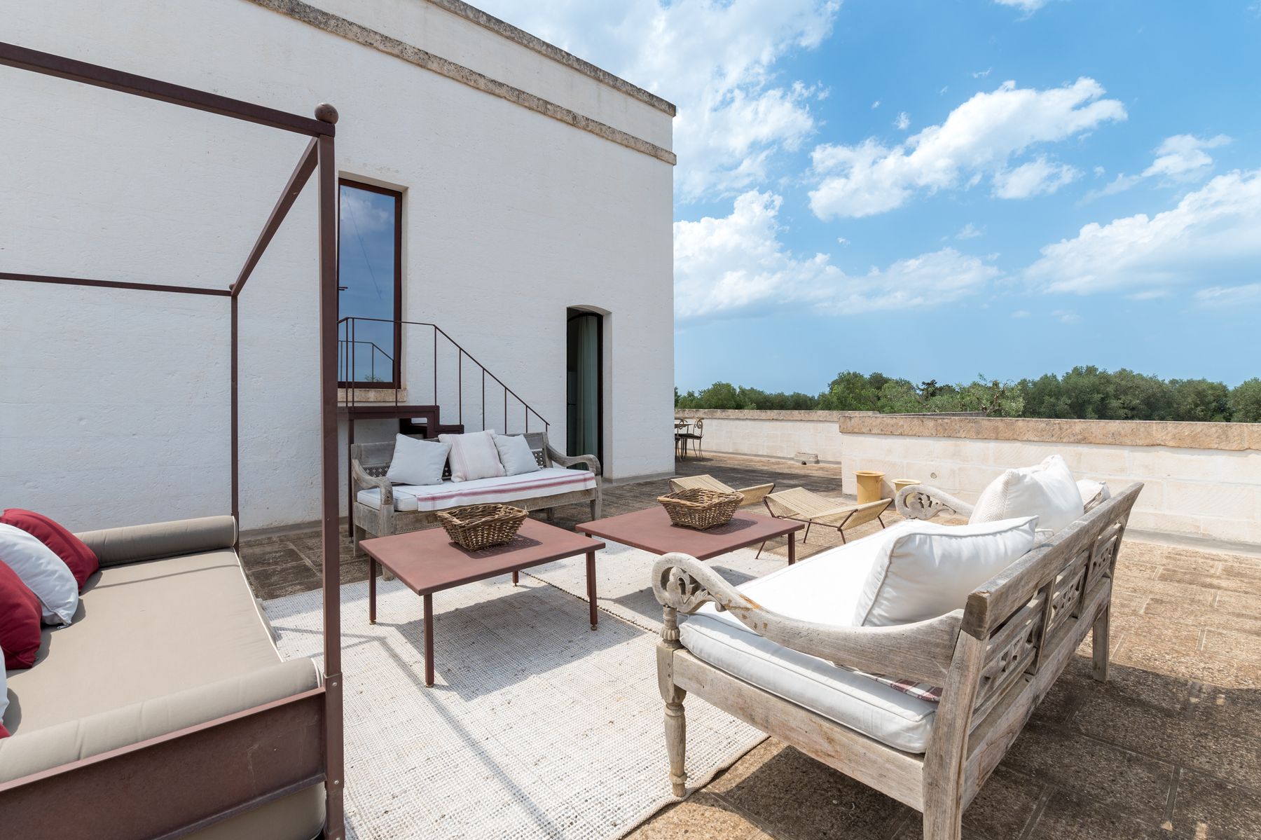 Masseria Oliva villa photo.